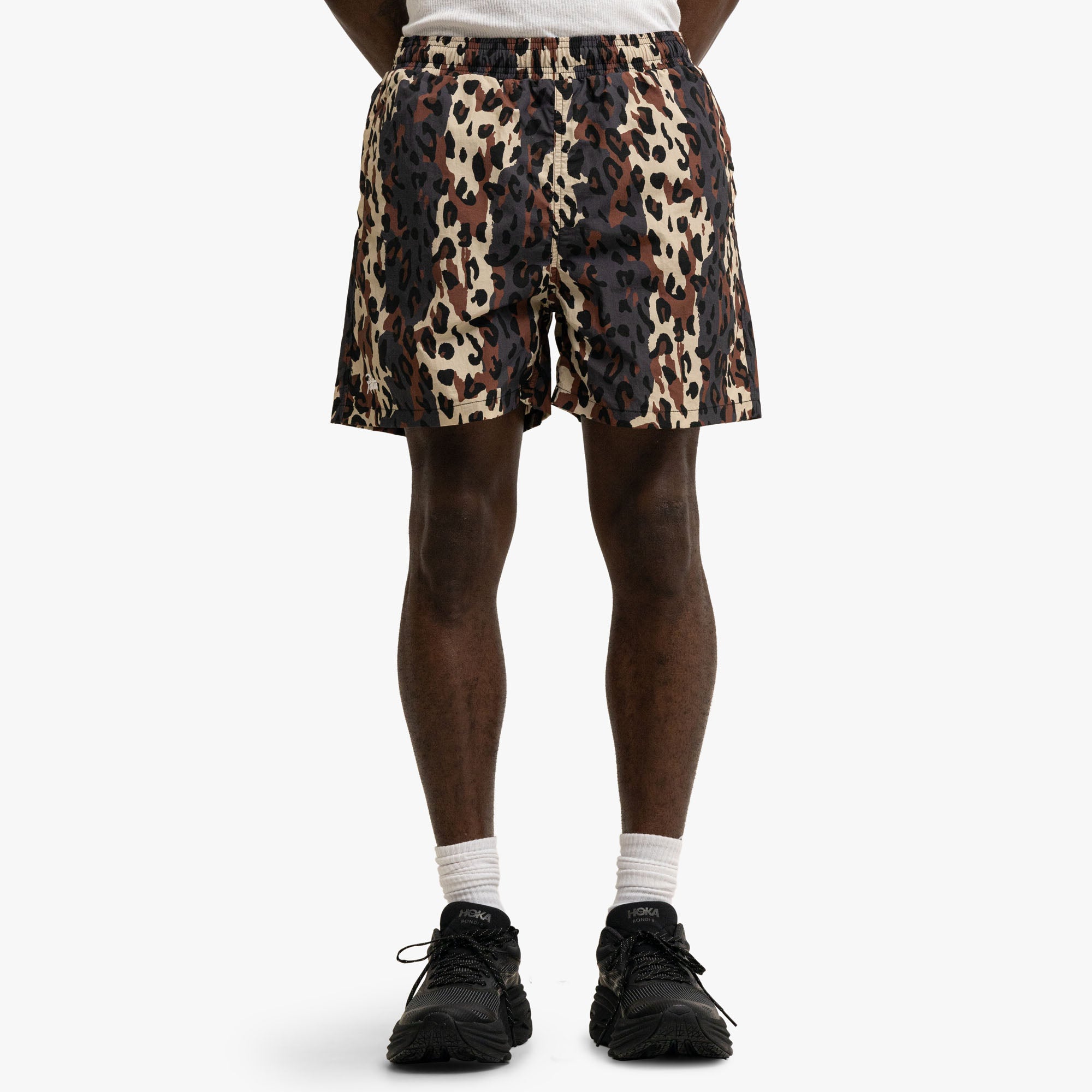 Patta City Leopard Swim Shorts Tornado、mySite、merchandisen