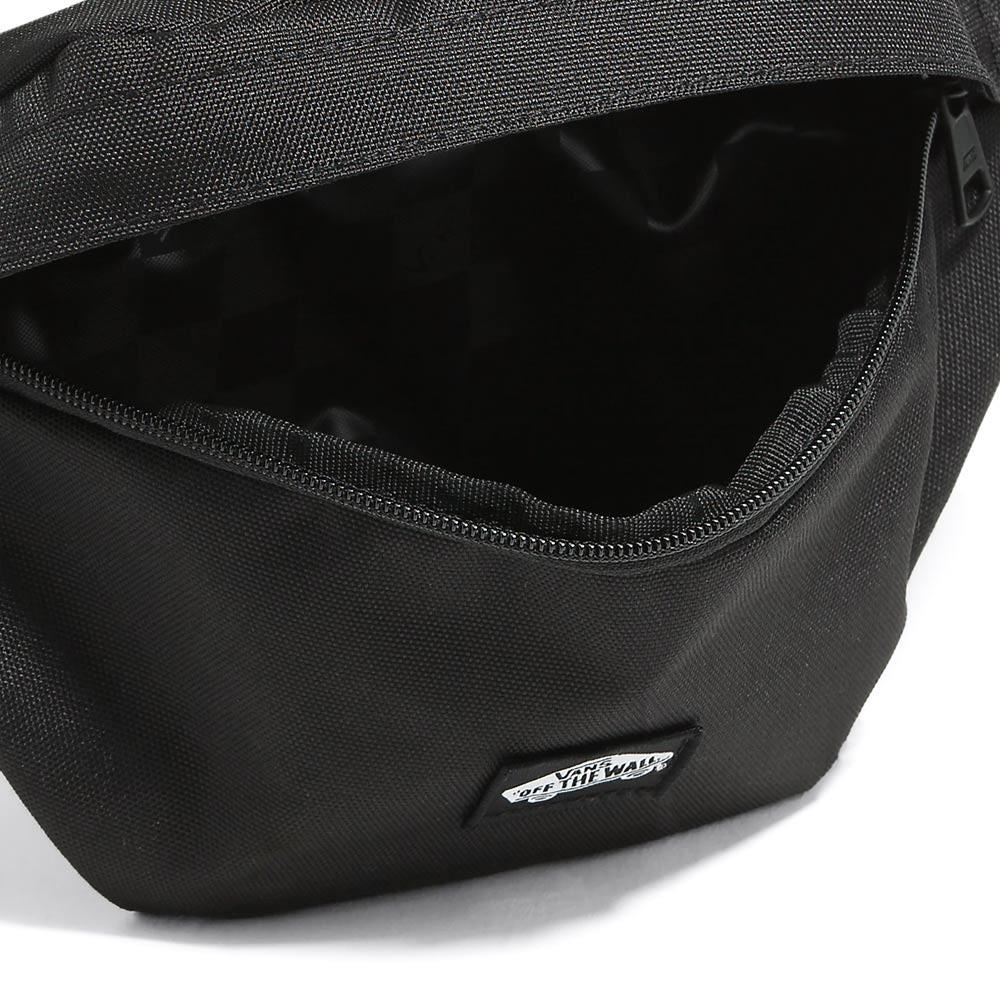  Vans Traveler Fanny Pack - Black、mySite、merchandisen