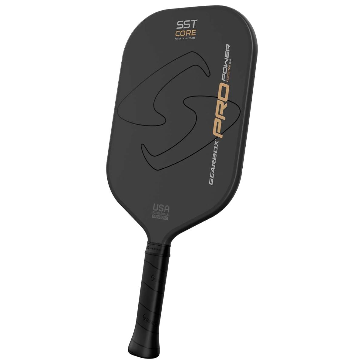 Gearbox Pro Power Elongated Pickleball Paddle (8.0 oz.) - Demo Rental