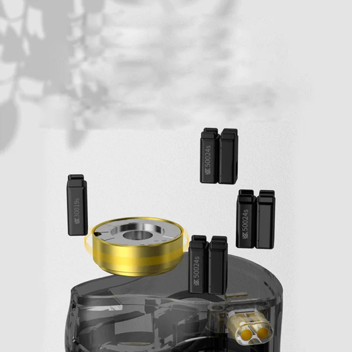  KZ - ZAR、mySite、merchandisen