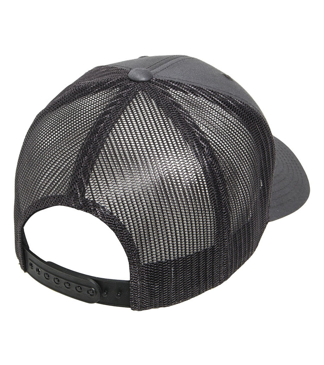 Yupoong Unisex Retro Trucker Cap、mySite、noshort