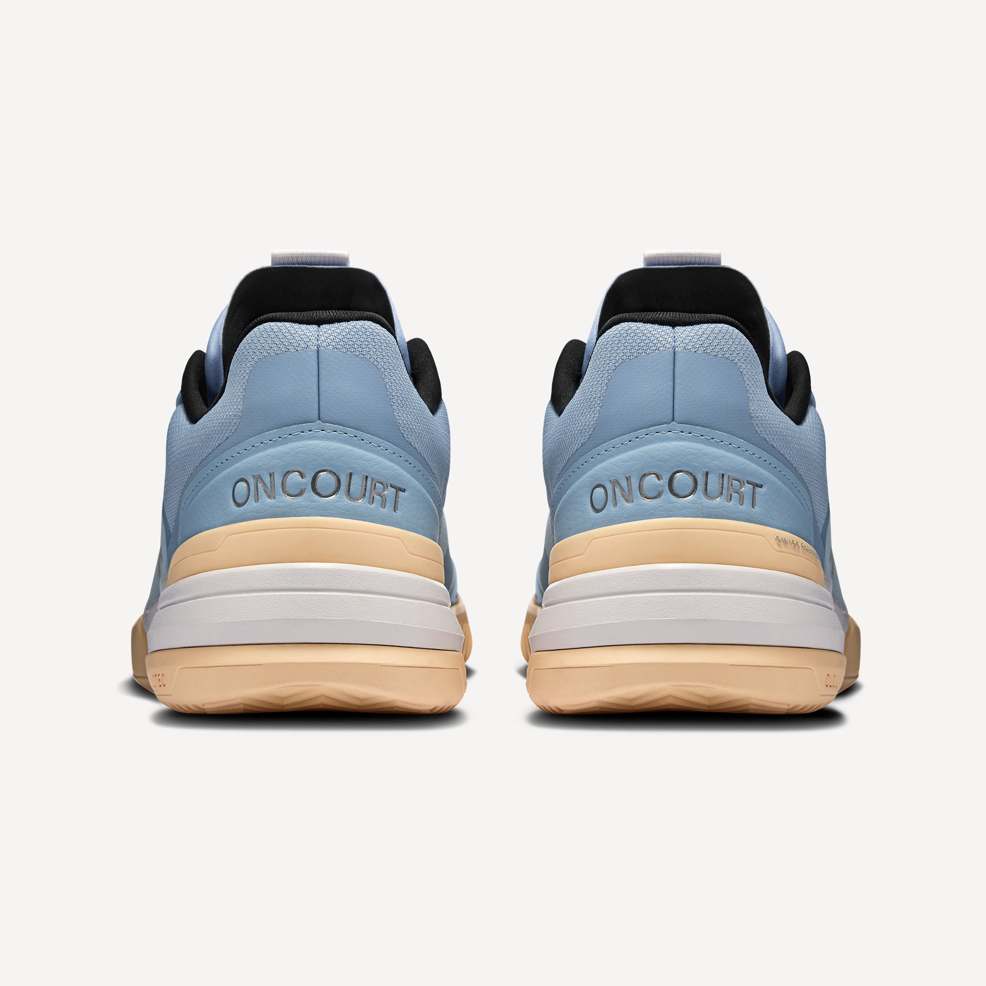 On The Roger Advantage Pro Women's Clay Court Tennis Shoes、mySite、neckold