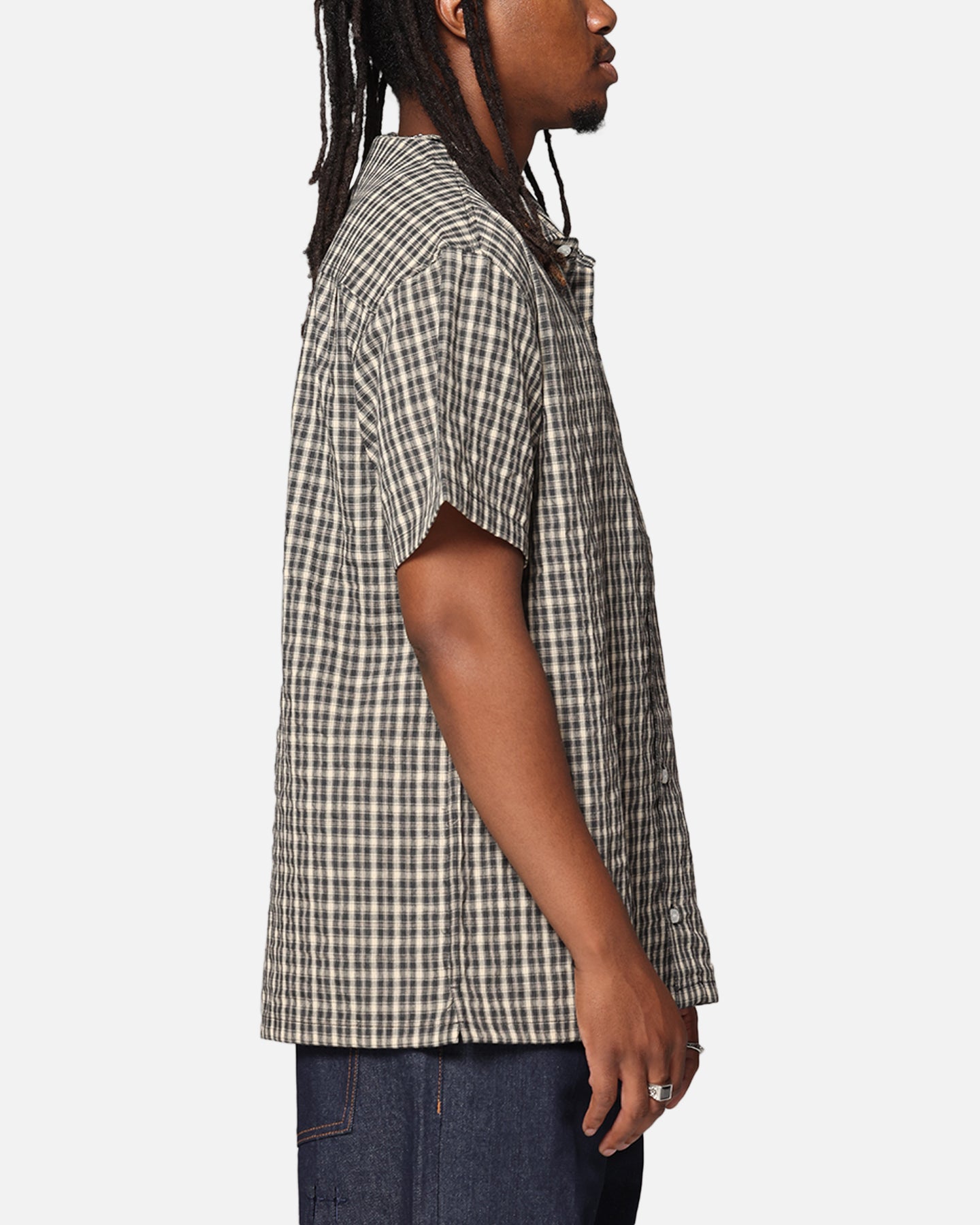 X-Large Oval Shirt Black、mySite、zt4zffjzw