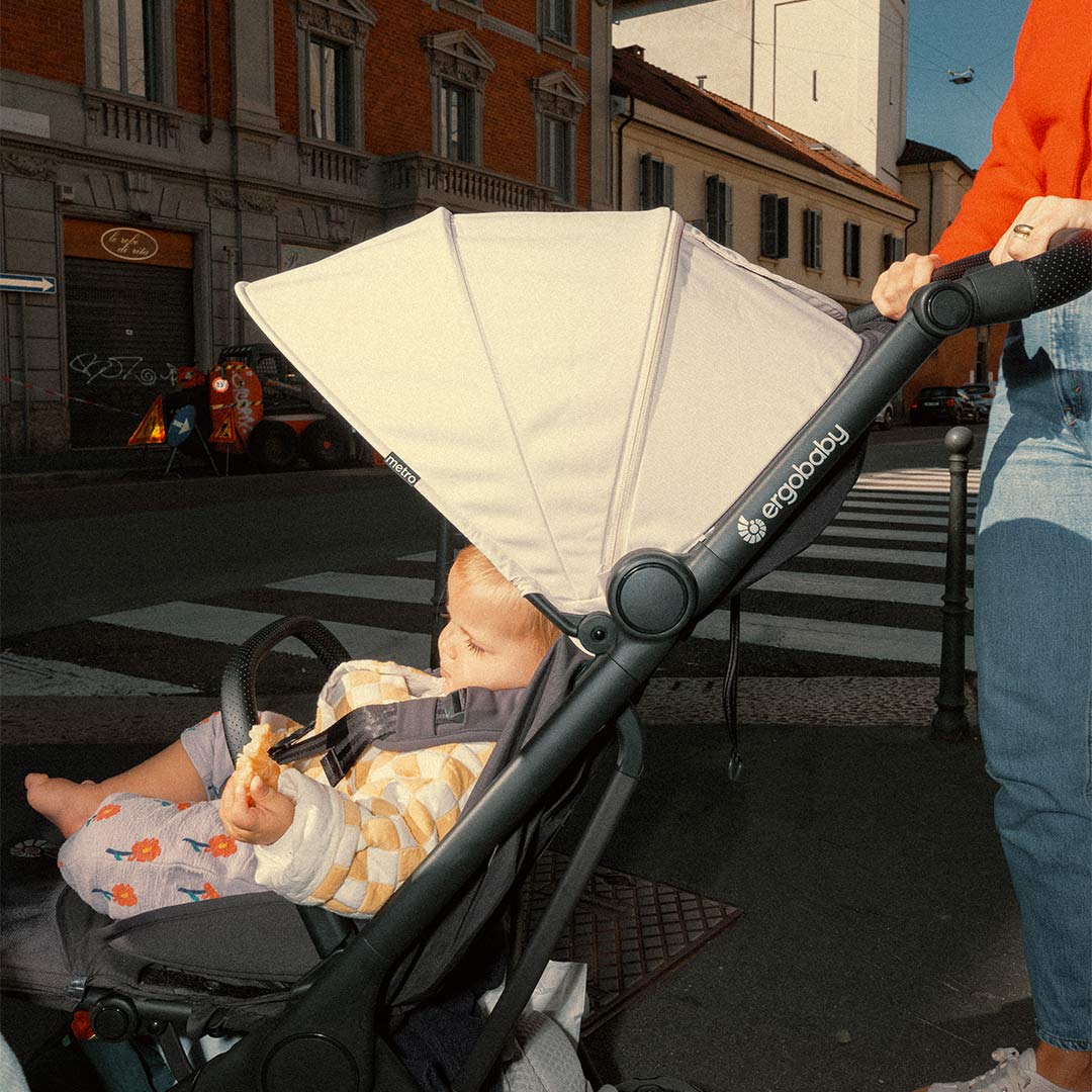  Ergobaby Metro 3 Compact Stroller - Natural Beige、mySite、merchandisen