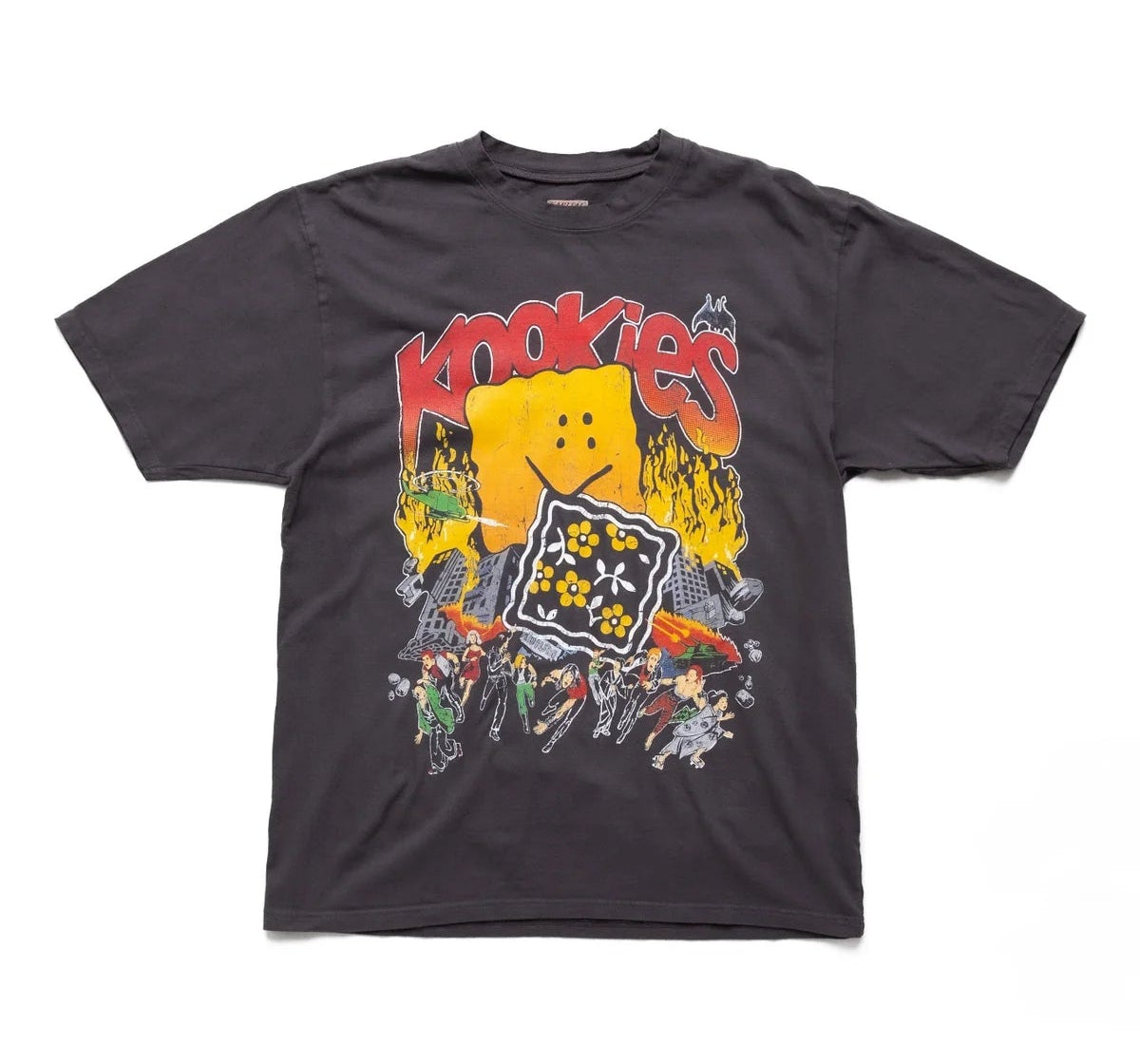 20/- JERSEY CREW T-SHIRT (BUSTER PECKISH BOWY)、mySite、zt4zffjzw