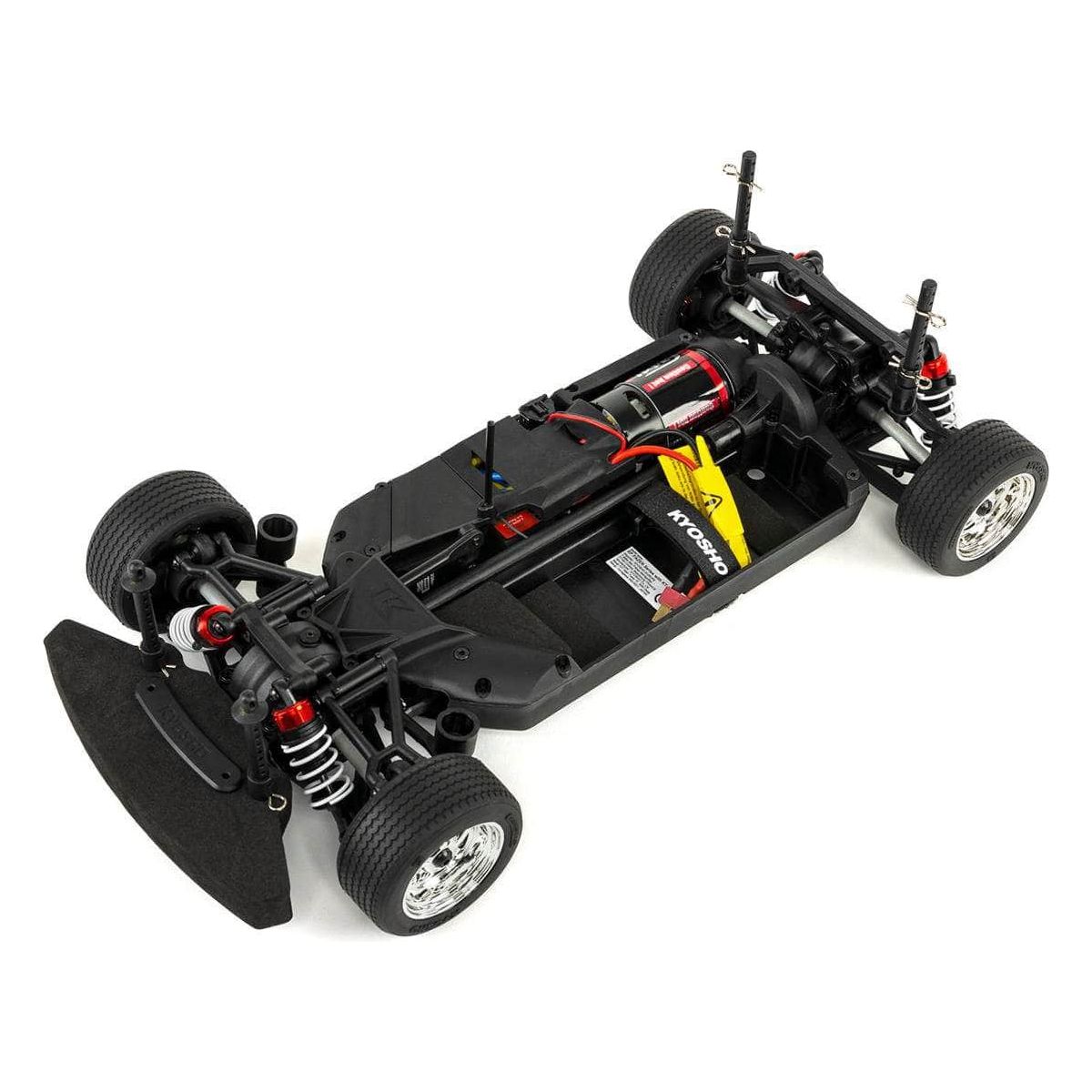  KYO34417T2, Kyosho EP Fazer Mk2 FZ02L 1970 Dodge Charger 1/10 Touring Car ReadySet (Green) w/Syncro KT-231P Radio - RTR、mySite、merchandisen