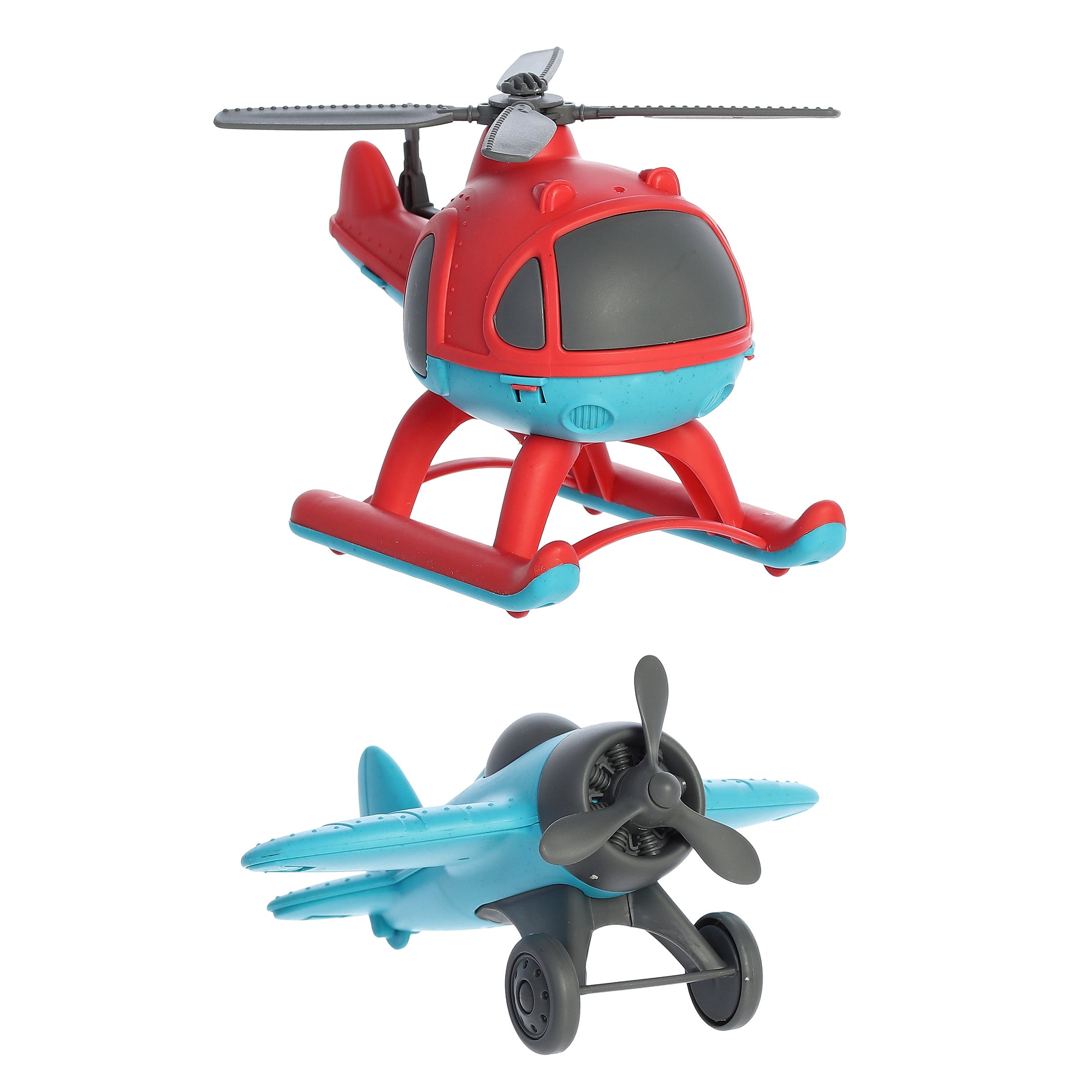 Aurora® Toys - Wheatley™ - Plane & Helicopter、mySite、g9winljtr