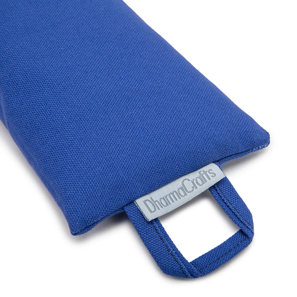 Studio Eye Pillow in Royal Blue、mySite、topwebapps
