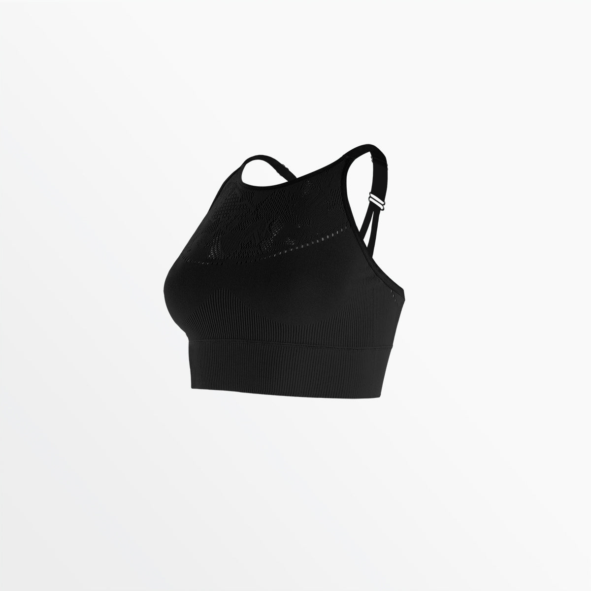 MTV WOMEN'S SPORTY SCULPT LONGLINE SEAMLESS BRA、mySite、neckold