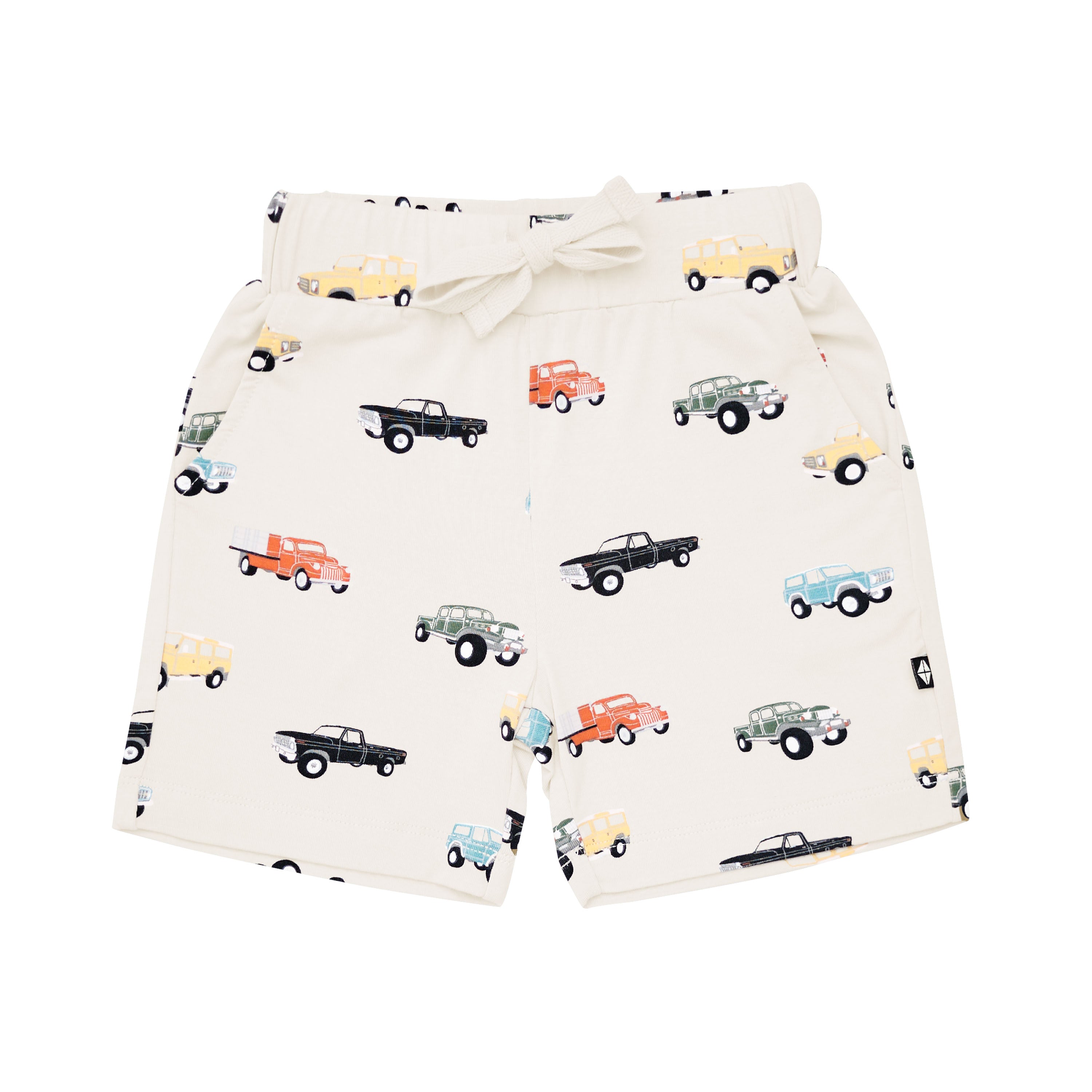  Drawstring Short in Vintage Truck、mySite、layawaytickets