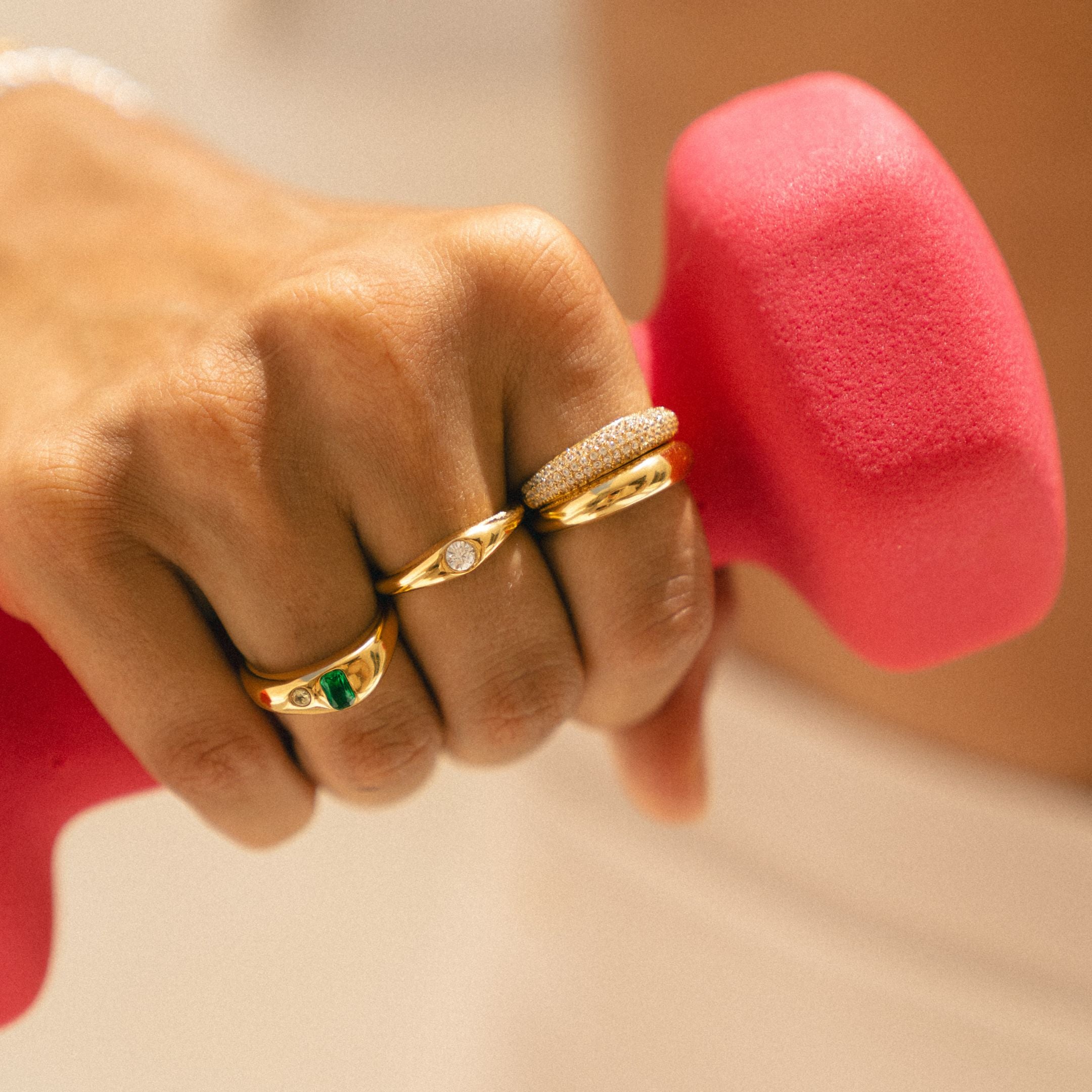 Verdra Ring、mySite、hinf8tx79