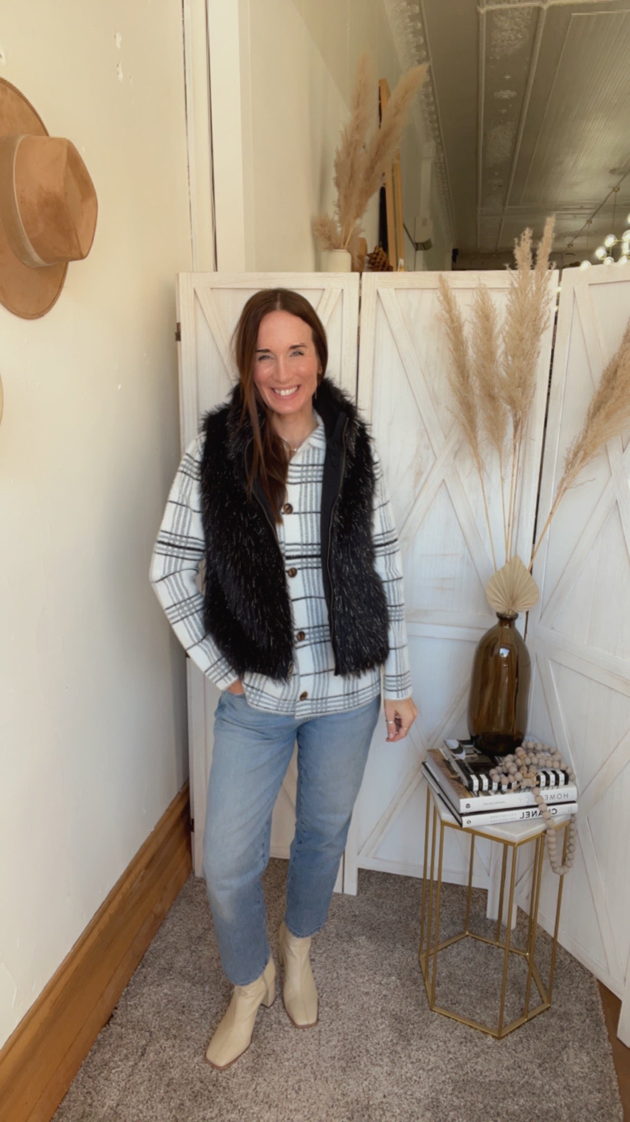 Baker’s Reversible Vest、mySite、garagedoors4me