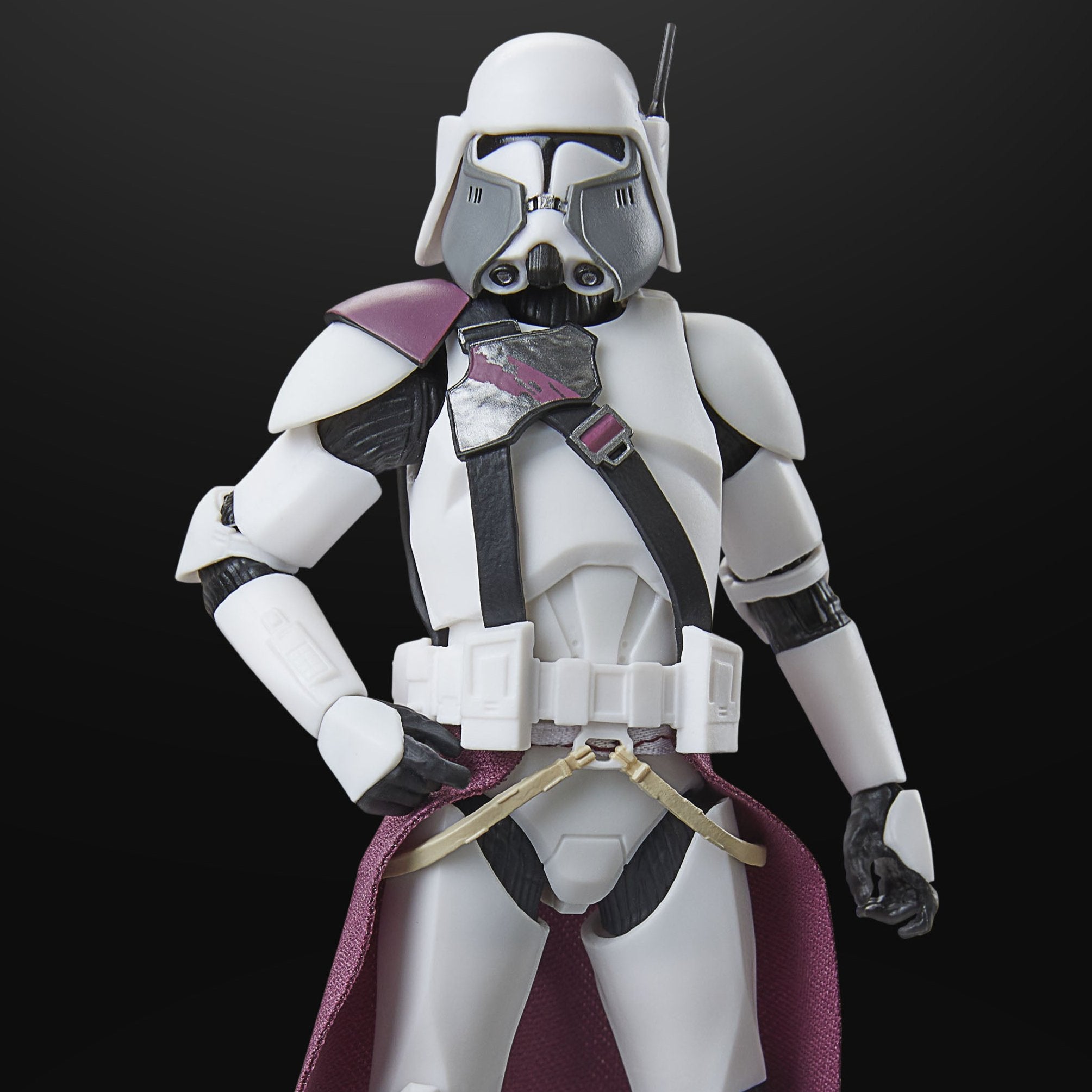 Star Wars Black Series Clone Commander Bacara (Ahsoka)、mySite、hgirdovlk