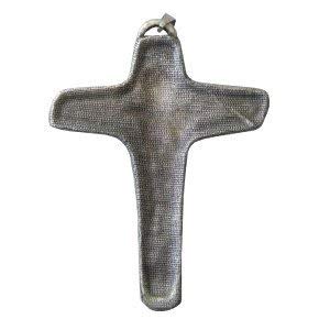  Large Unity crucifix - Pewter (7cm or 2.75) Rosary/Pendant、mySite、elrpsem3k