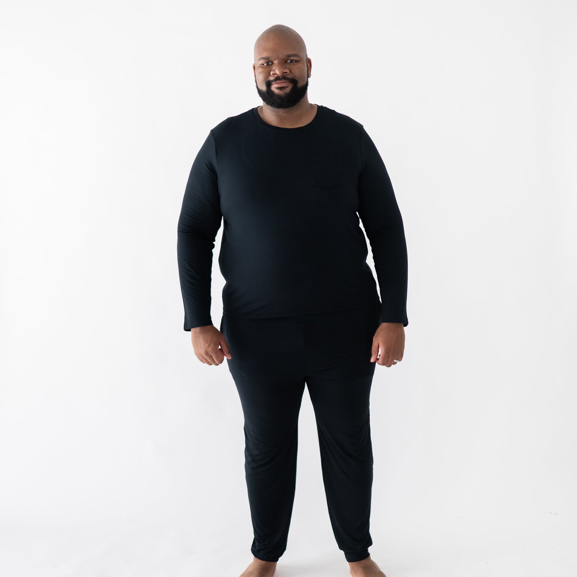  Men's Jogger Set in Midnight、mySite、layawaytickets