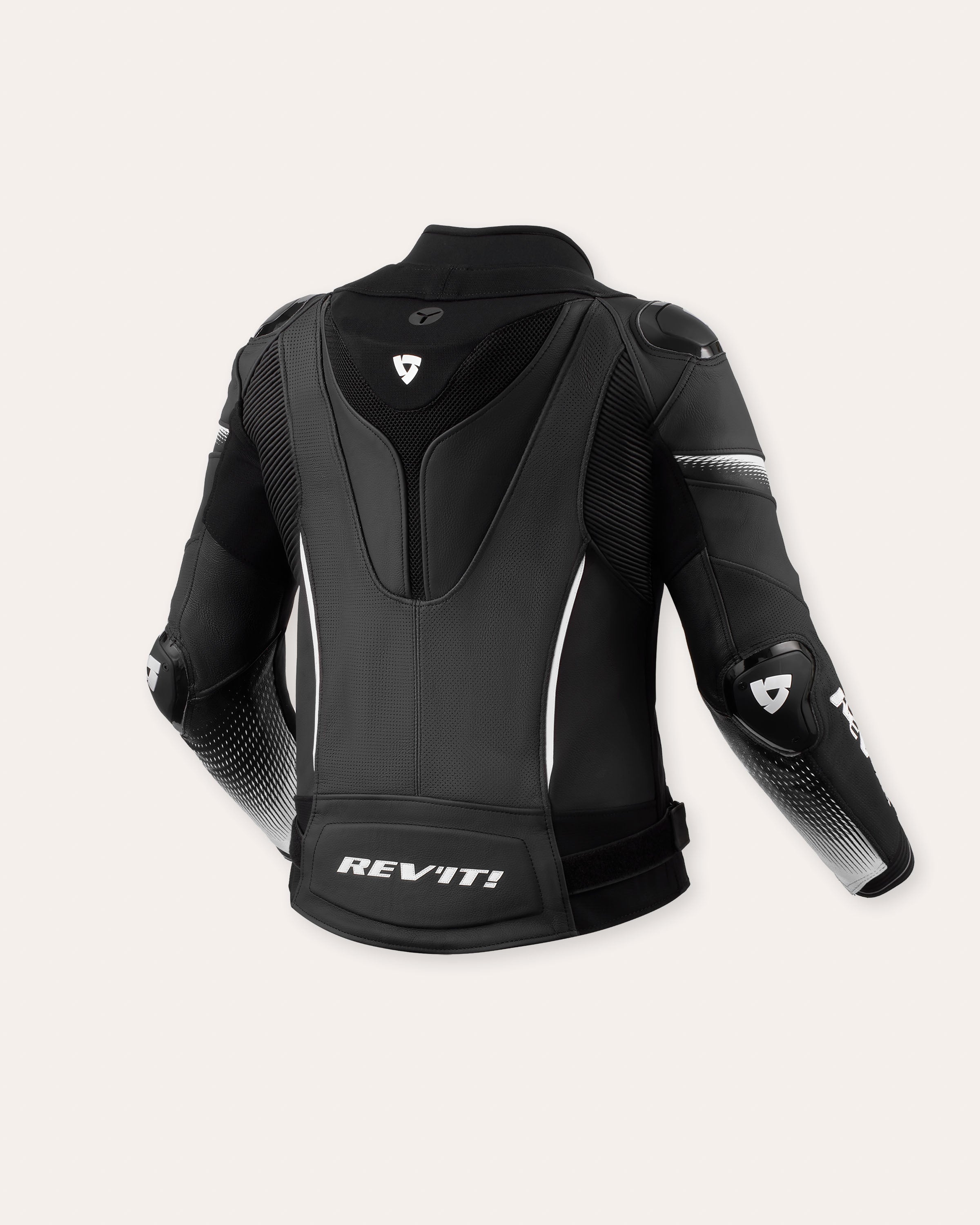 Jacket Xena 4 Pro Ladies | Black-White、mySite、dreamappss