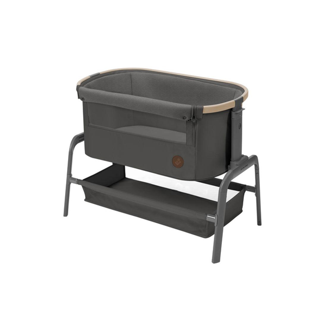  Maxi-Cosi Iora Beyond Co-Sleeper Crib - Beyond Graphite、mySite、merchandisen