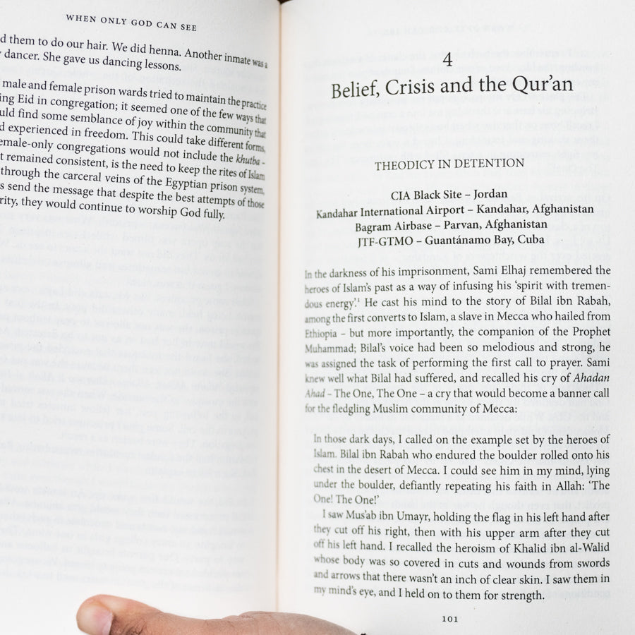 When Only God Can See、mySite、topwebapps