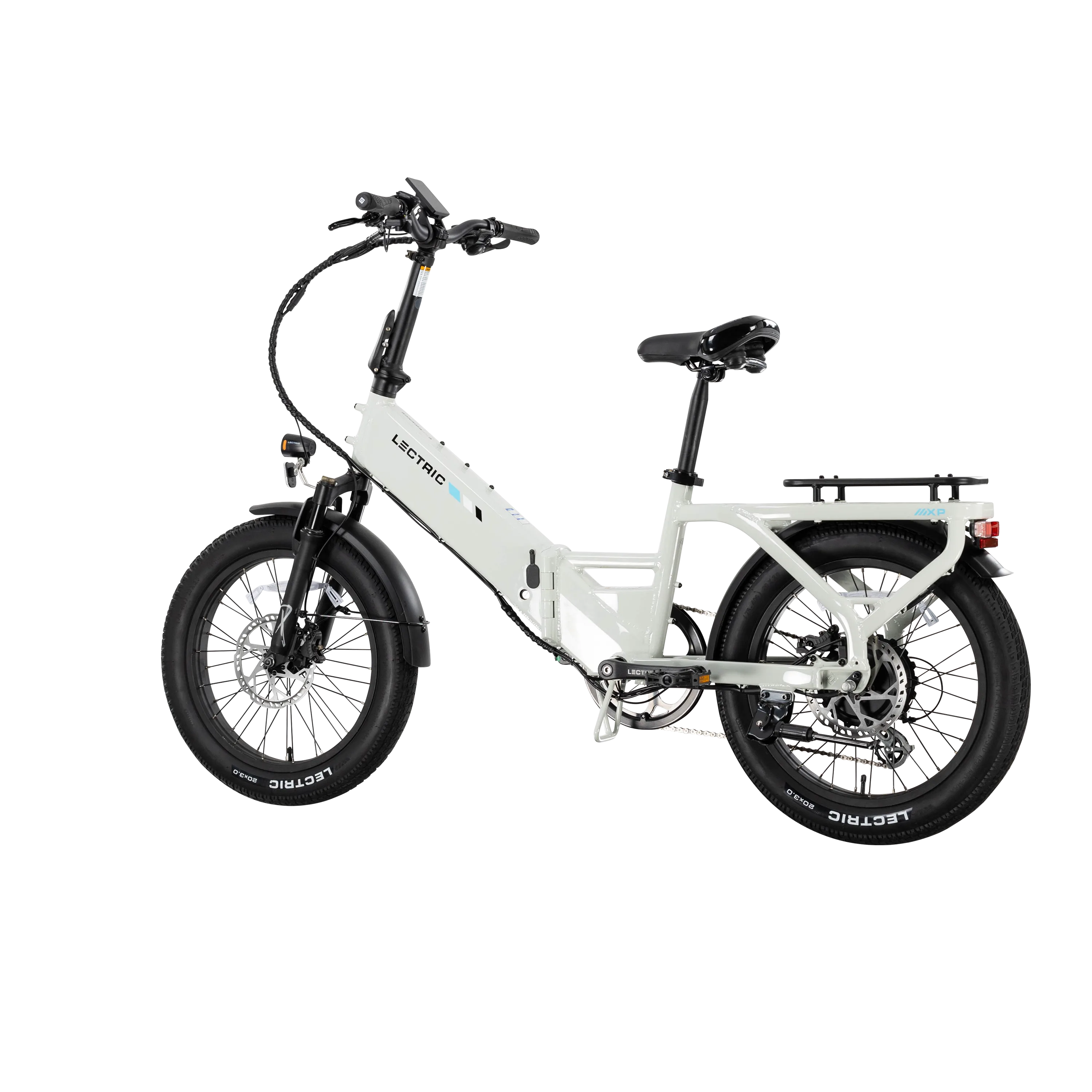  XP4 Step-Thru Stratus White eBike、mySite、ghnorth