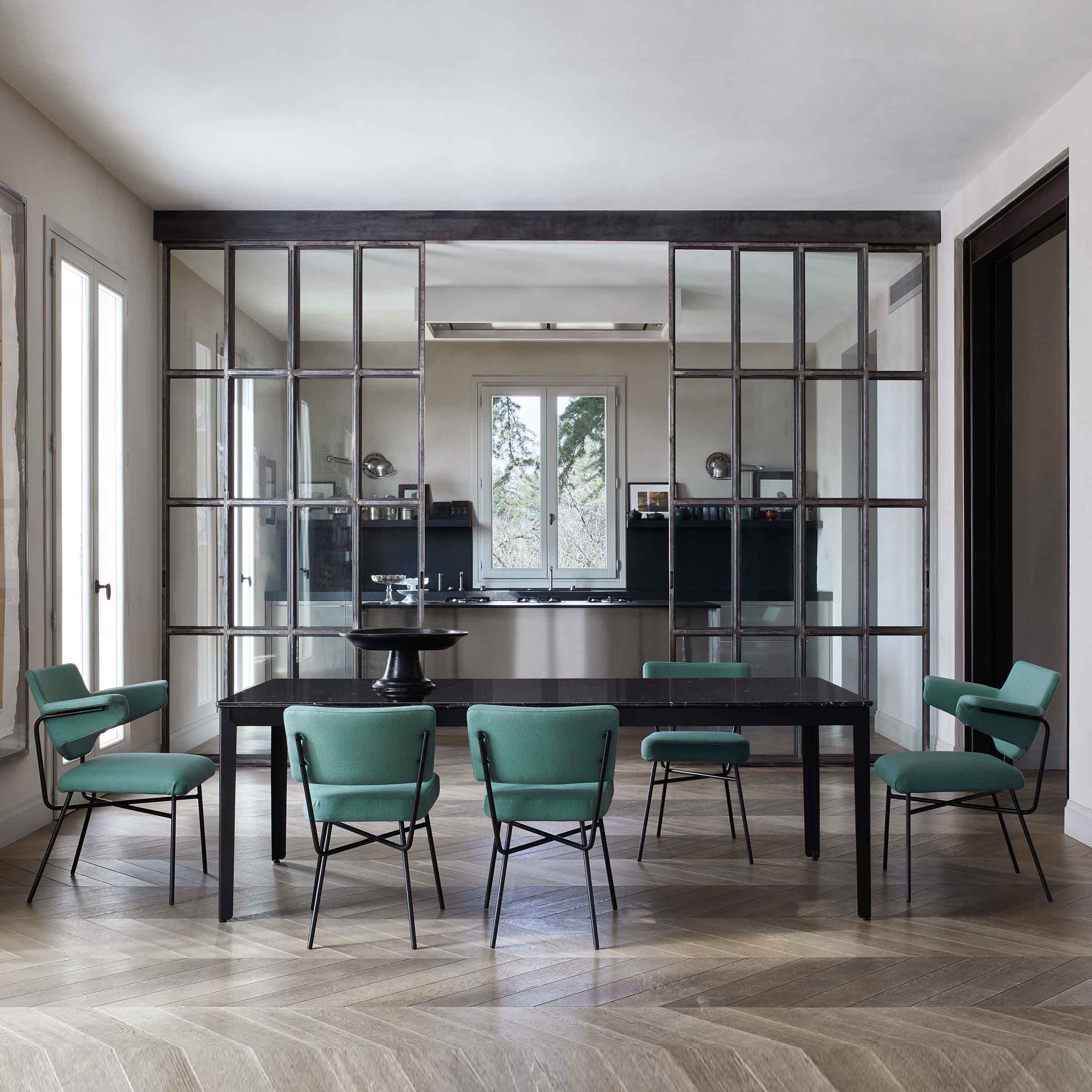 Fabric Chair ELETTRA by Arflex、mySite、neckold