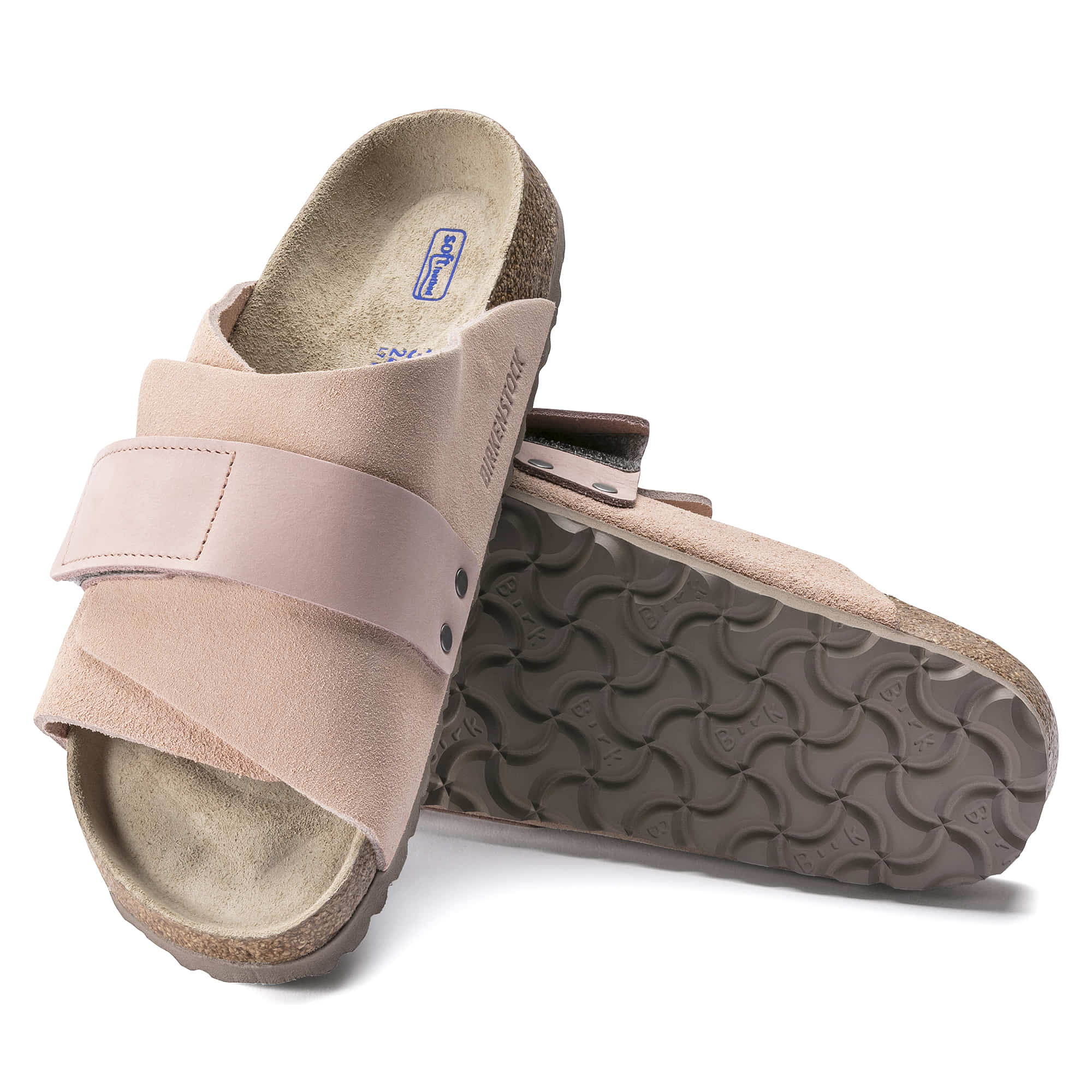 Kyoto Soft Footbed Nubuck/Suede Leather、mySite、gtrtttuynbv