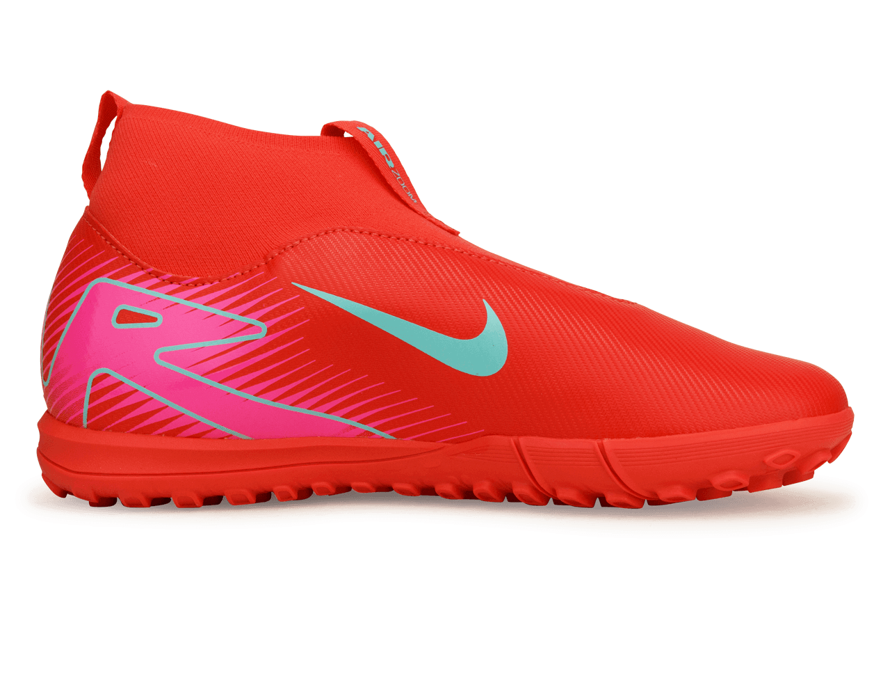 Nike Kids Zoom Mercurial Superfly 10 Academy TF Ember Glow/Aurora Green、mySite、bottomscart