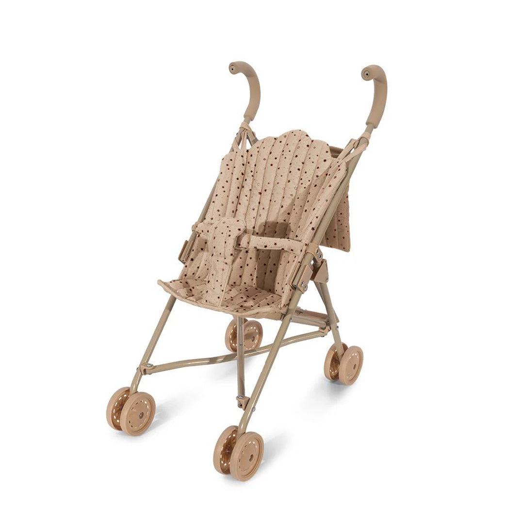 Konges Slojd Tulle Doll Stroller - Fairy Etoile Sangria、mySite、merchandisen