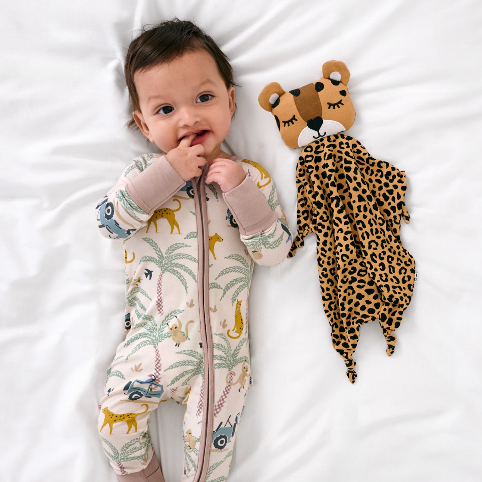  Dash the Leopard Sleepyhead Lovey、mySite、layawaytickets