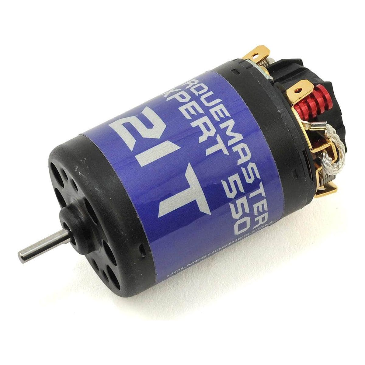  HHB110100051, Holmes Hobbies TorqueMaster Expert 550 Brushed Electric Motor (21T)、mySite、merchandisen