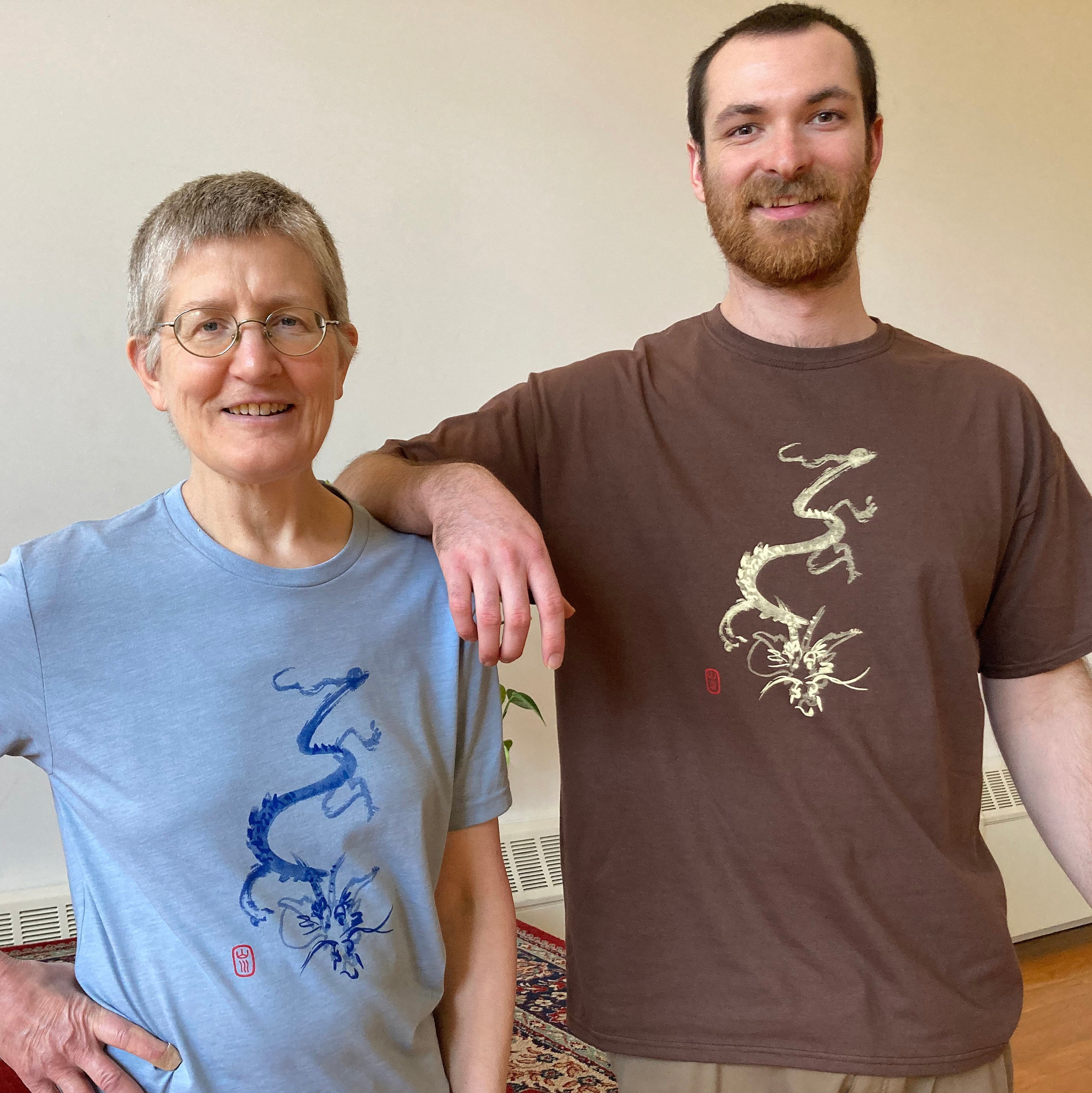 Dragon Tee、mySite、topwebapps