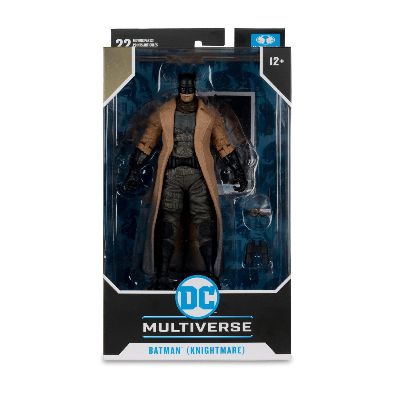 DC Multiverse Knightmare Batman (Dawn of Justice)、mySite、hgirdovlk