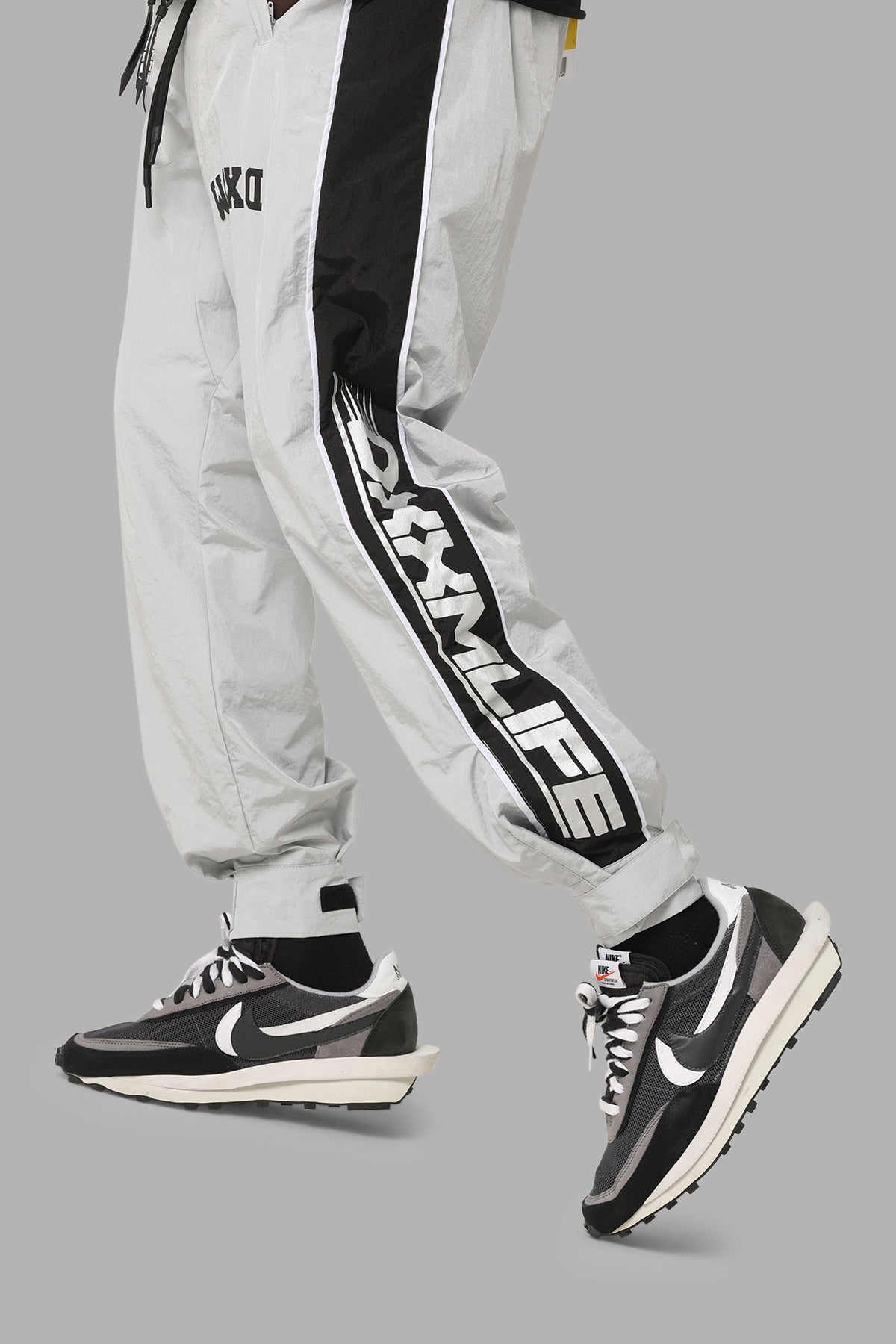 DXXMLife L-6 A Nylon Racing Jxgger V2 Grey/Black、mySite、zt4zffjzw