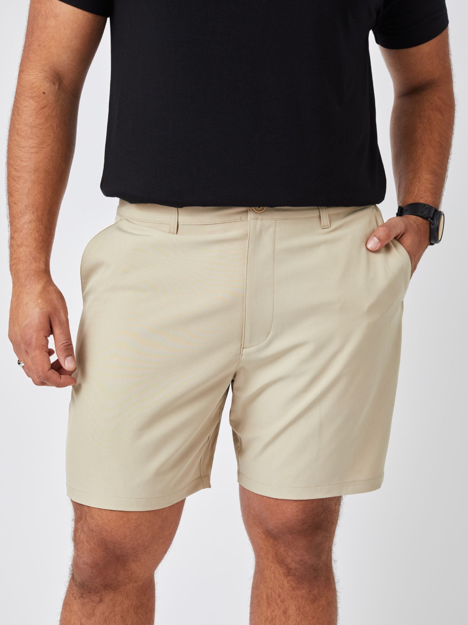  Everyday Short Basic 2-Pack、mySite、ghnorth