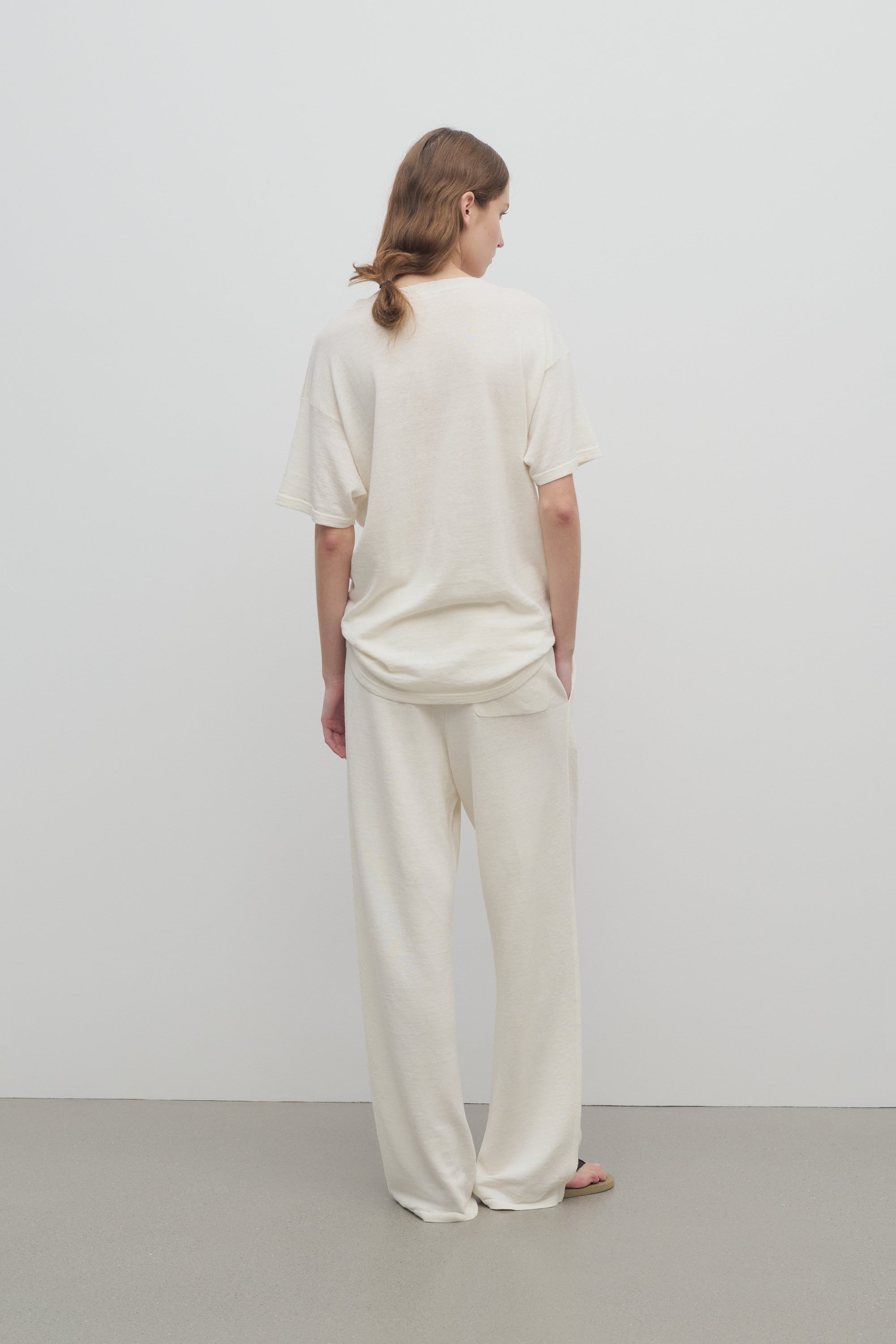 Jory Pants in Linen and Cotton、mySite、aoinhome