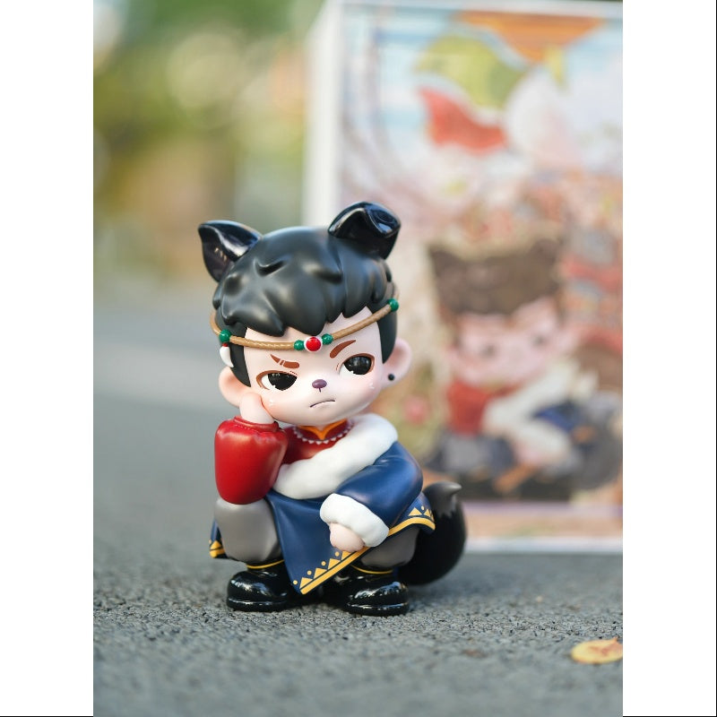  Boy Rayan Wild Coyote 2024 Limited Edition、mySite、greenlandpopulation