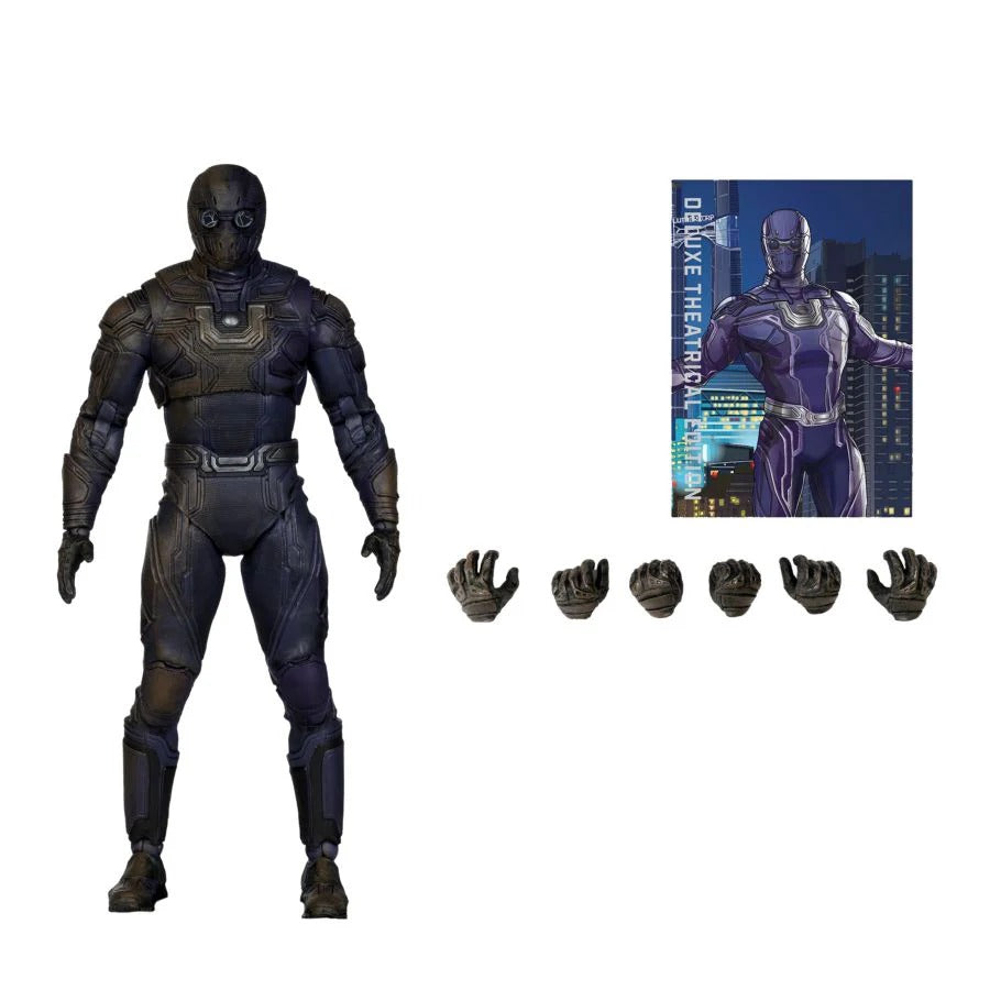 DC Multiverse Gold Label Deluxe Superman (2025) Battle Damaged Ultraman、mySite、hgirdovlk