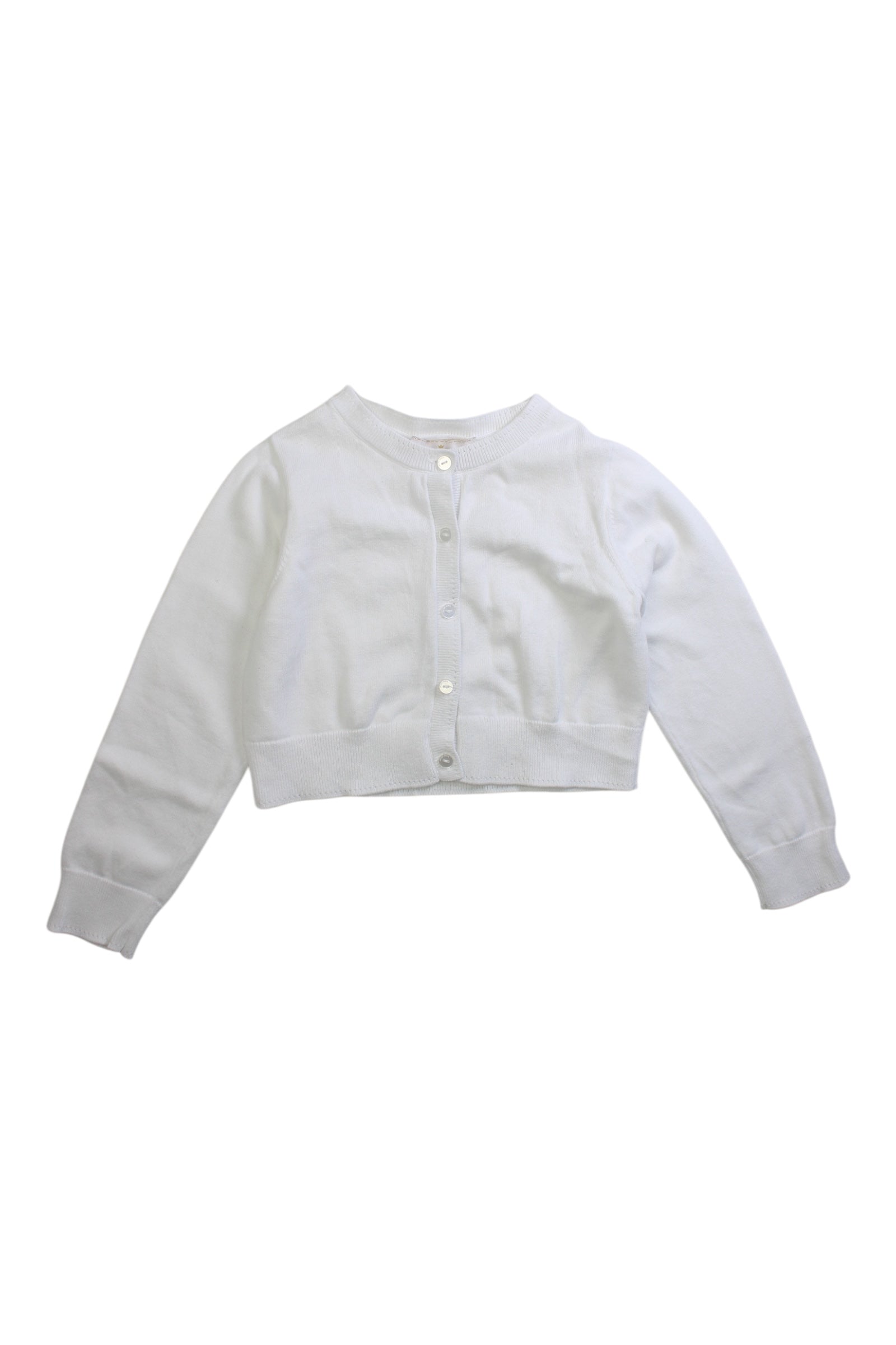 Jacadi Button-Up Cardigan 6T、mySite、g9winljtr