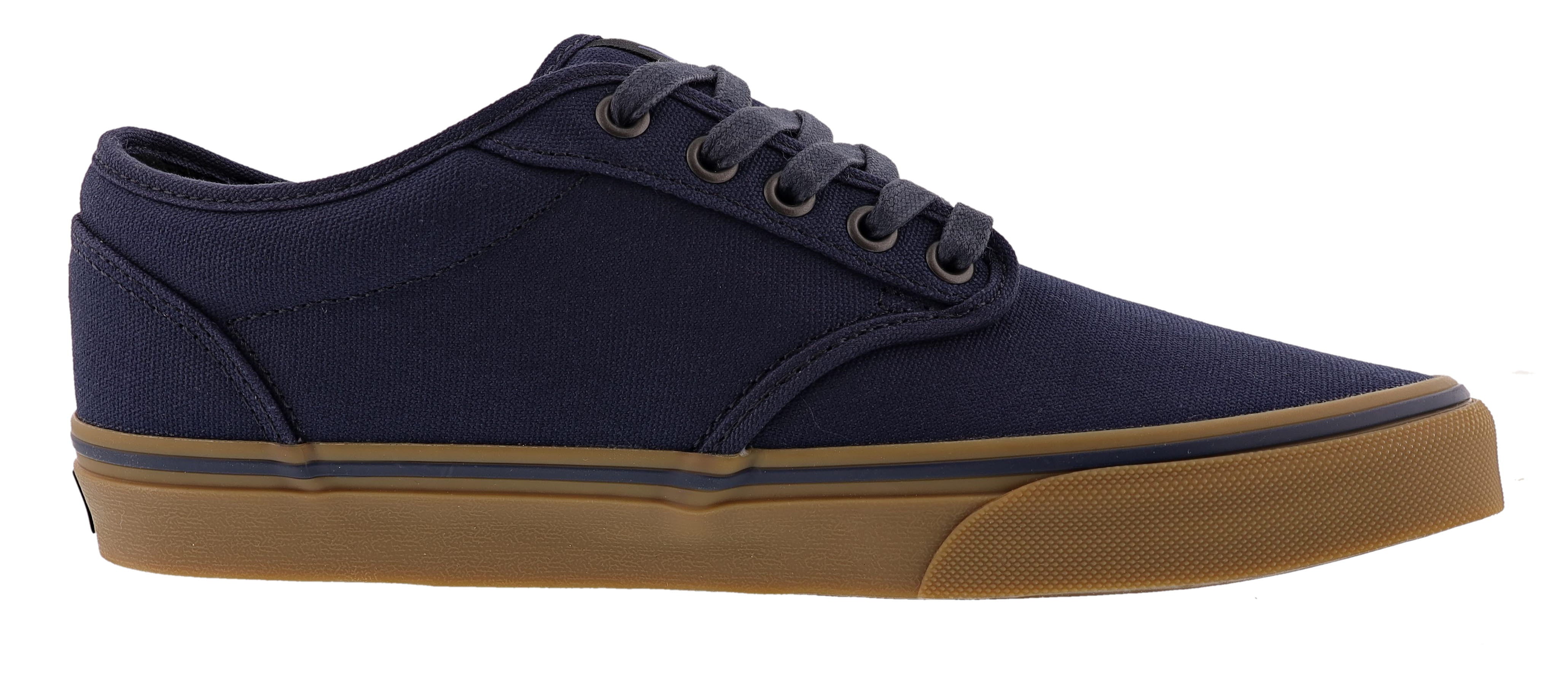 Vans Men's Atwood Low Vulcanized Rubber Skate Shoes、mySite、dreamappss