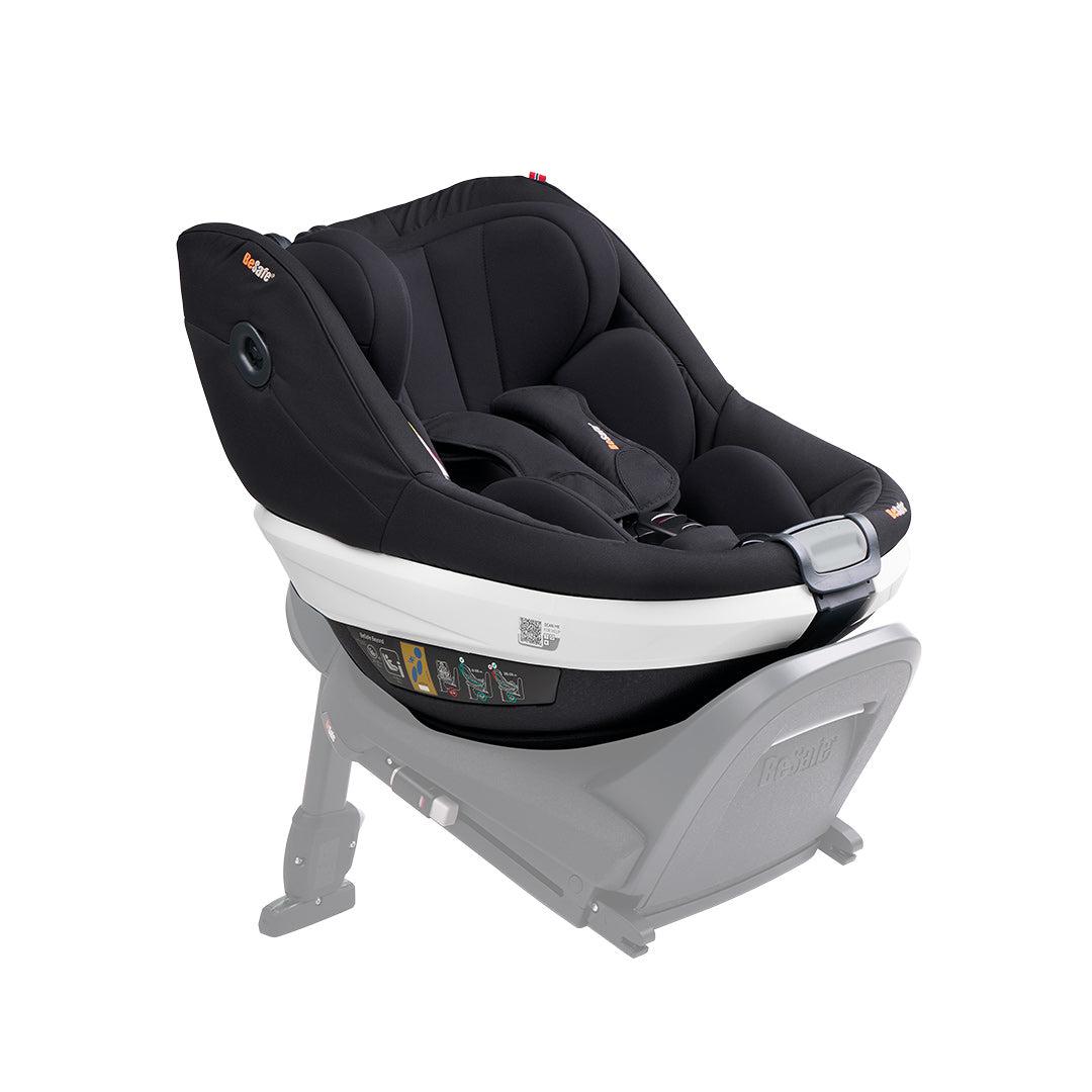  BeSafe Beyond Car Seat - Fresh Black Cab、mySite、merchandisen