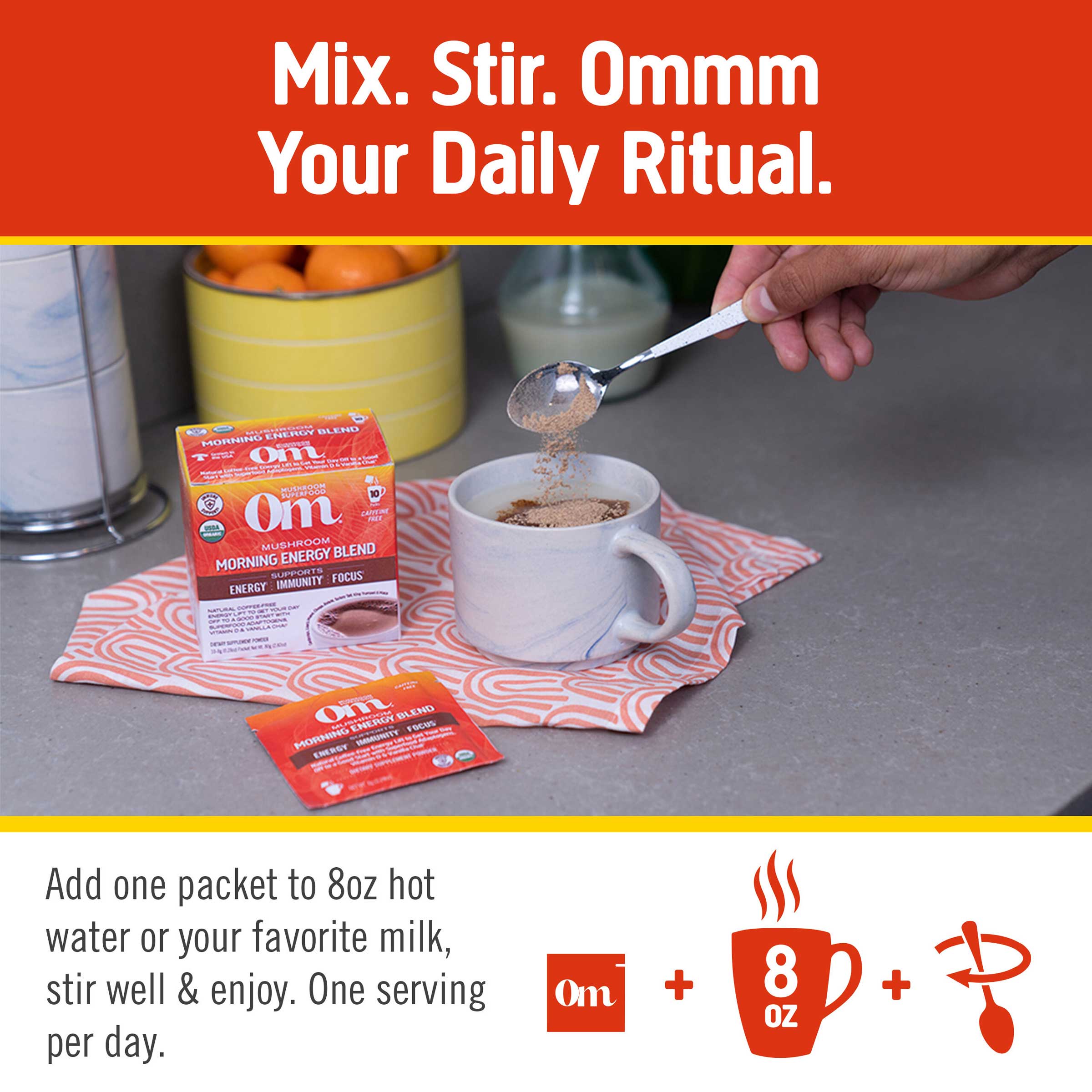 Mushroom Morning Blend、mySite、gigharbornorthrealestate