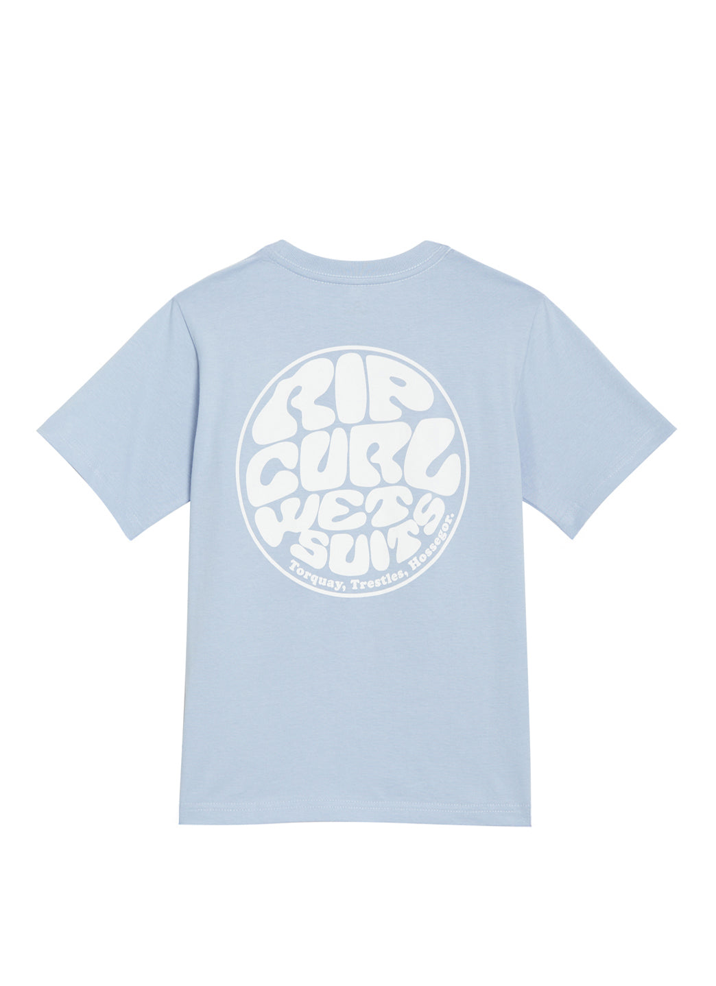 Rip Curl Boys' Wetsuit Icon Short Sleeve Tee (Big Kid)、mySite、noshort