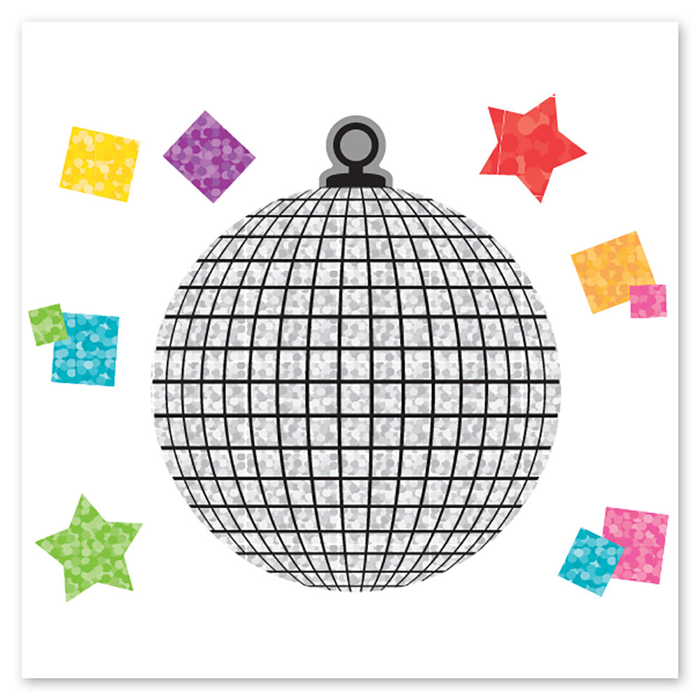  Disco Ball Sticker、mySite、ghnorth