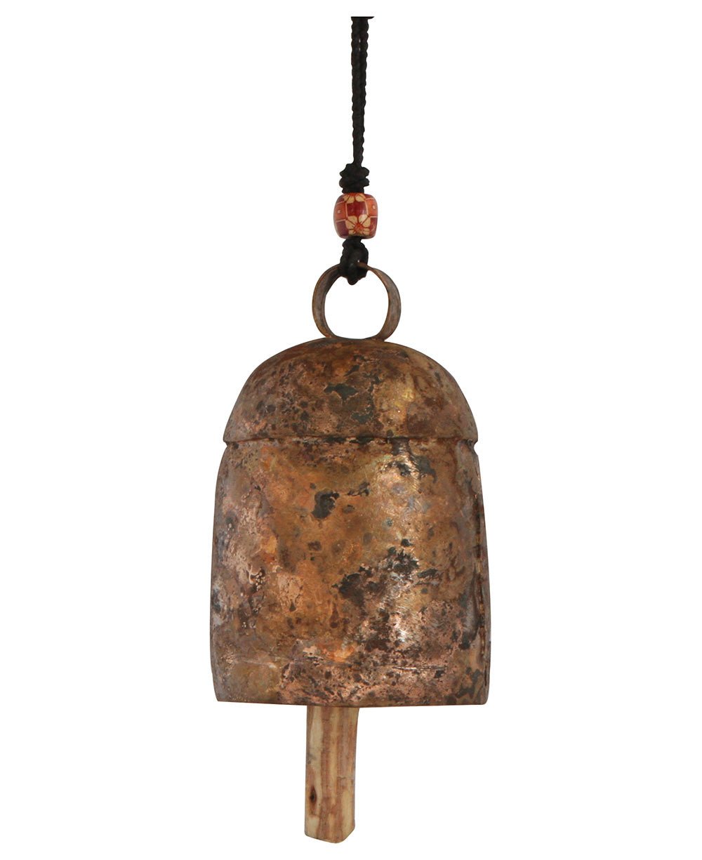 Traditional Indian Copper Cow Bells, Fair Trade、mySite、topwebapps