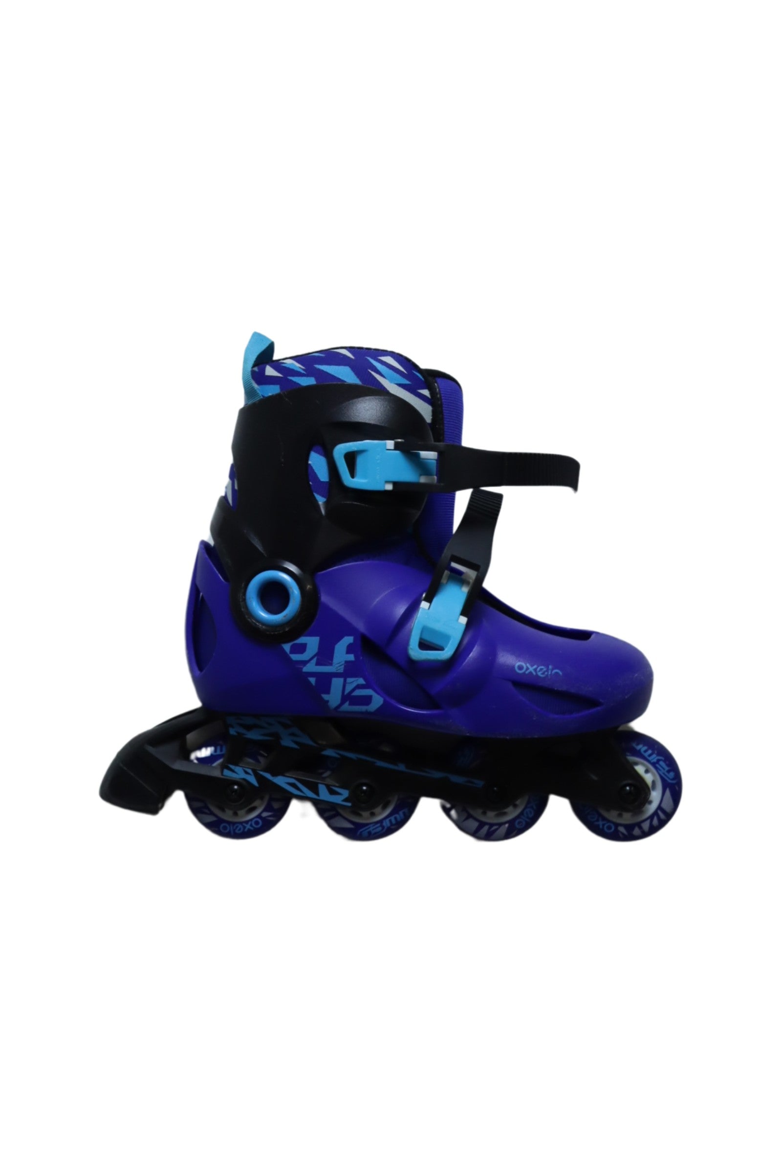 Oxelo Scooter Rollerblade & Skateboard 9Y - 10Y (EU34 - EU36)、mySite、g9winljtr