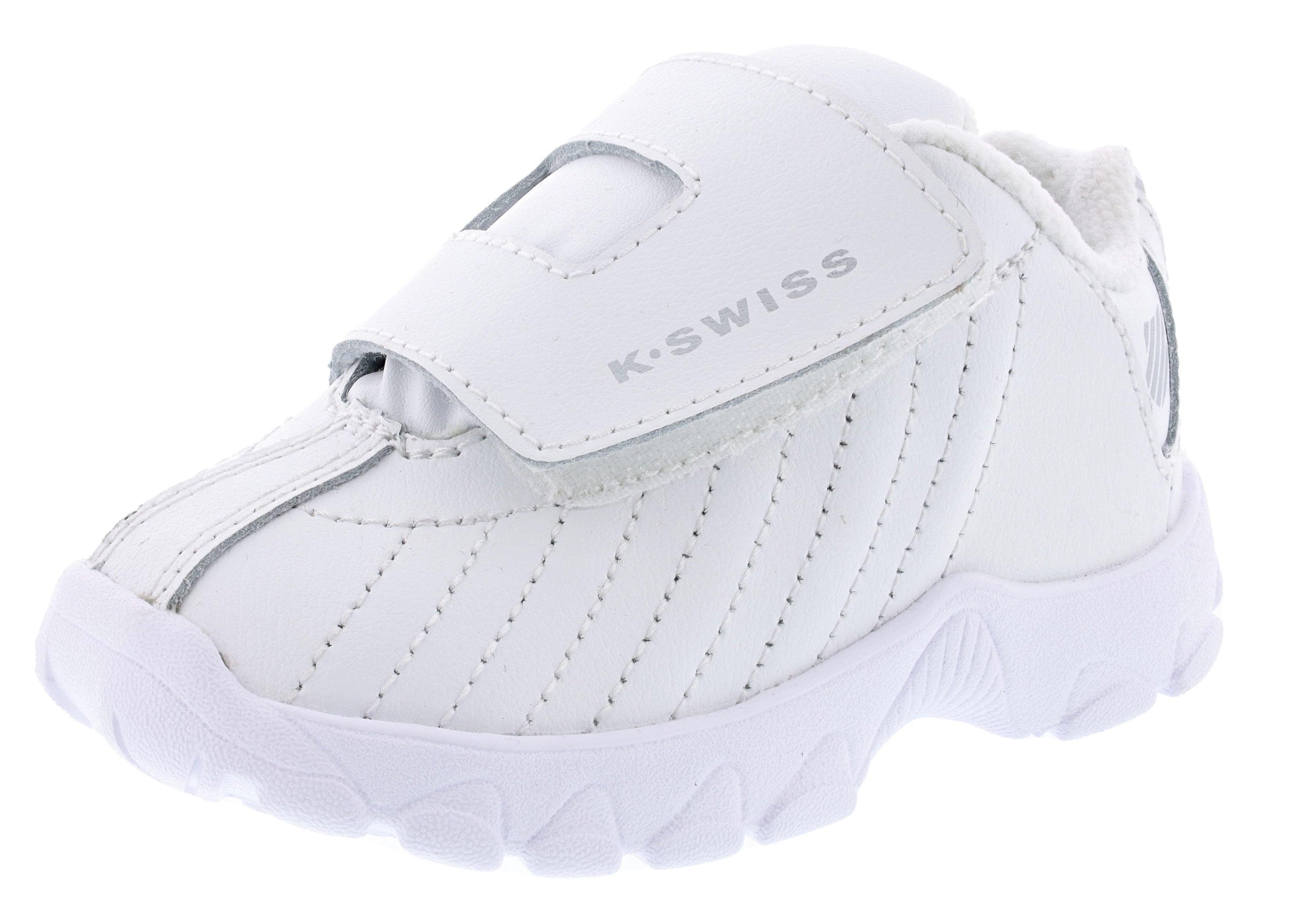 K-Swiss Toddler’s ST329 Strap Classic Shoes、mySite、dreamappss