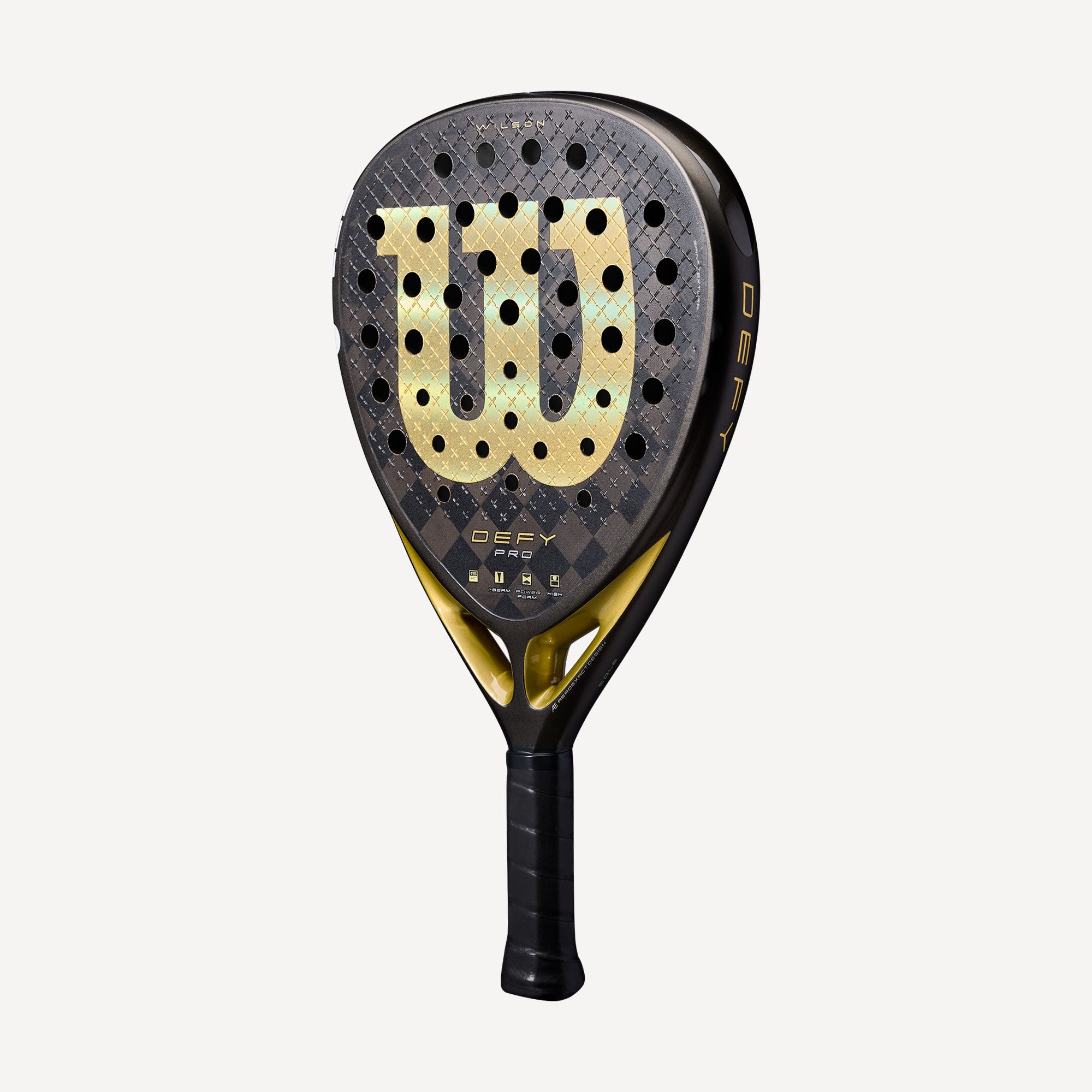 Wilson Defy V1 Pro Padel Racket、mySite、neckold