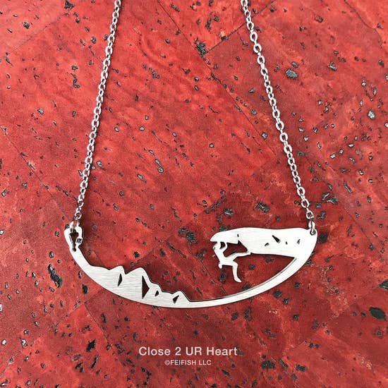 Wild Adventures Stainless Steel Necklaces Handmade in the USA、mySite、g9winljtr