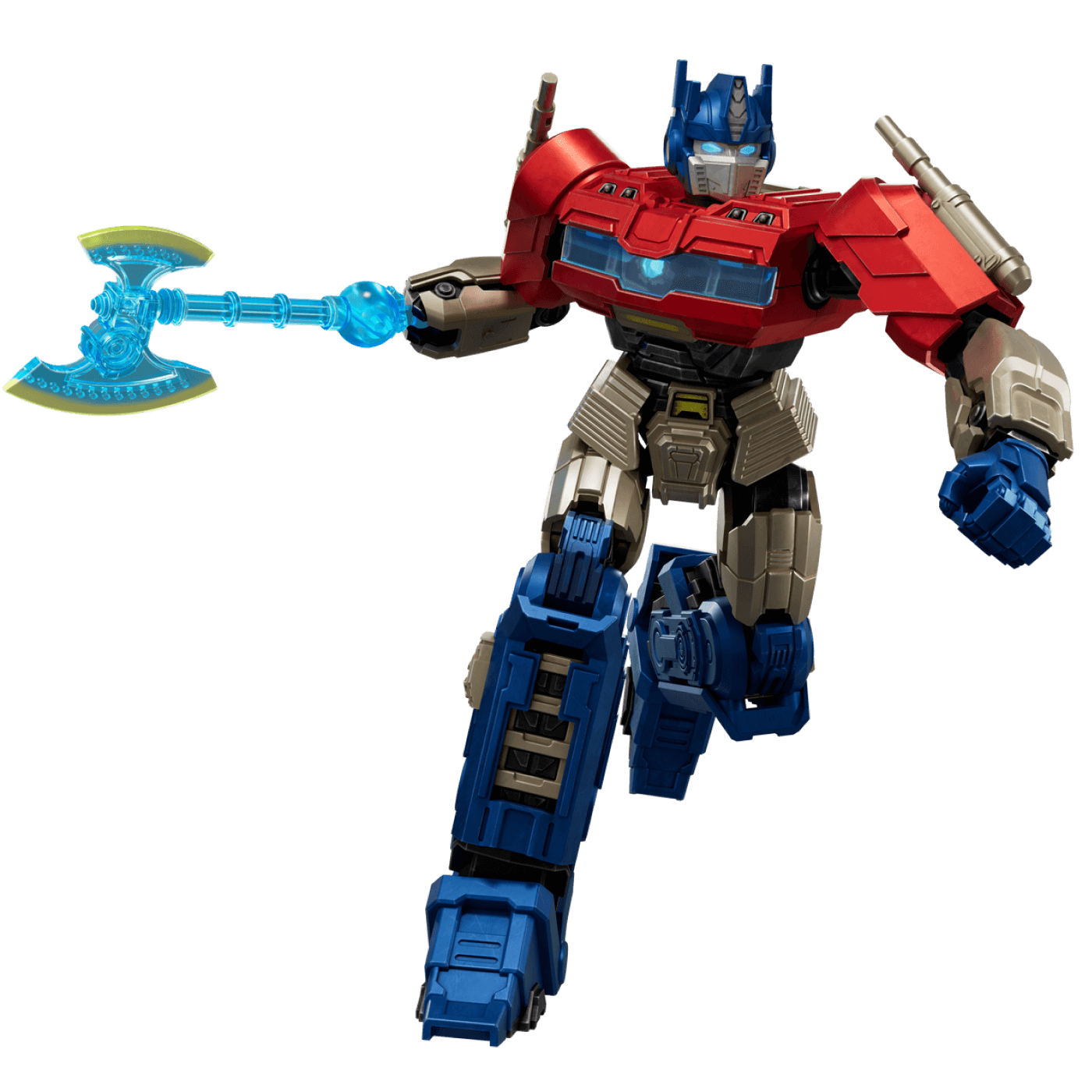 Blokees Transformers Classic Class 11 Optimus Prime (Transformers One)、mySite、hgirdovlk