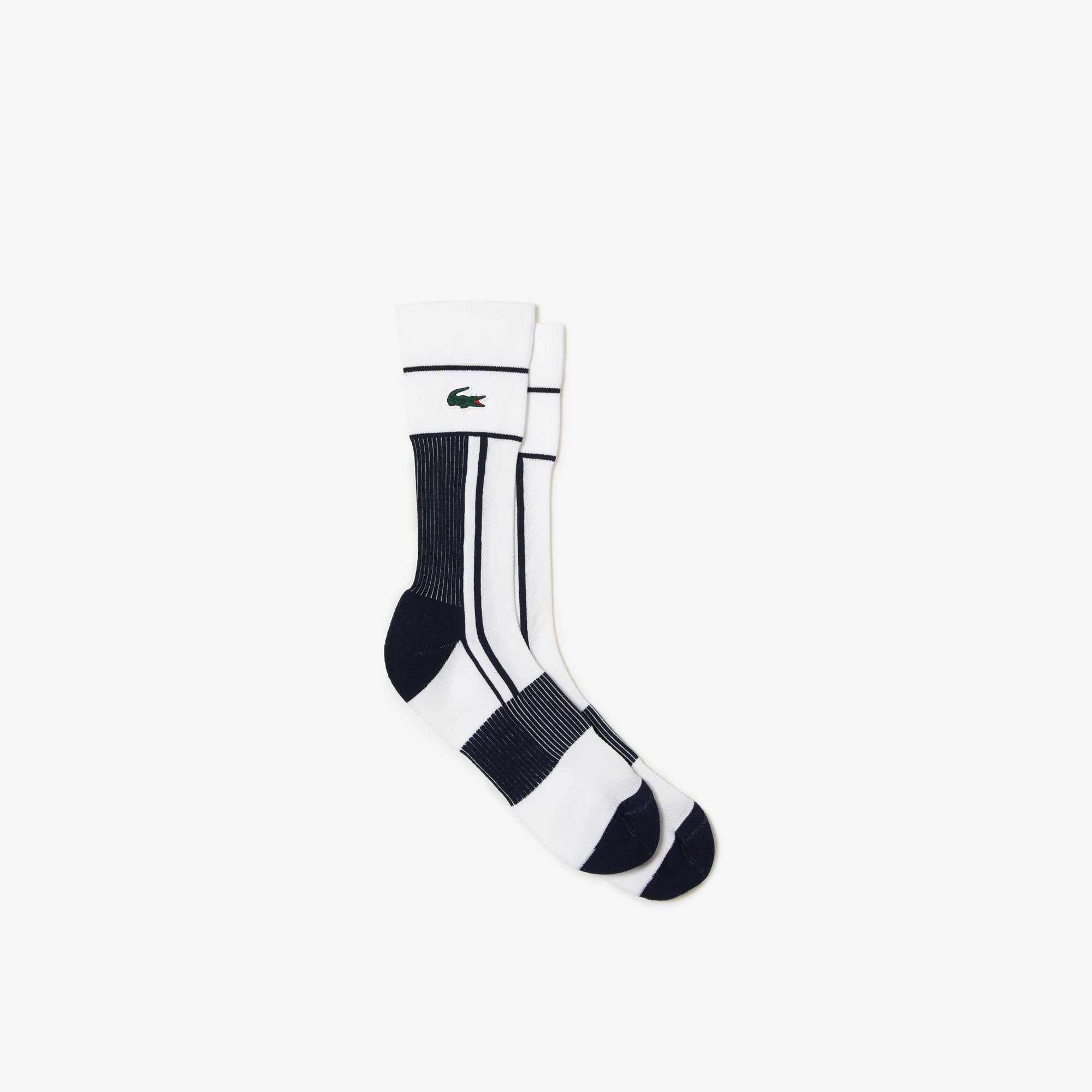 Lacoste Men's Crew Tennis Socks 1 Pair