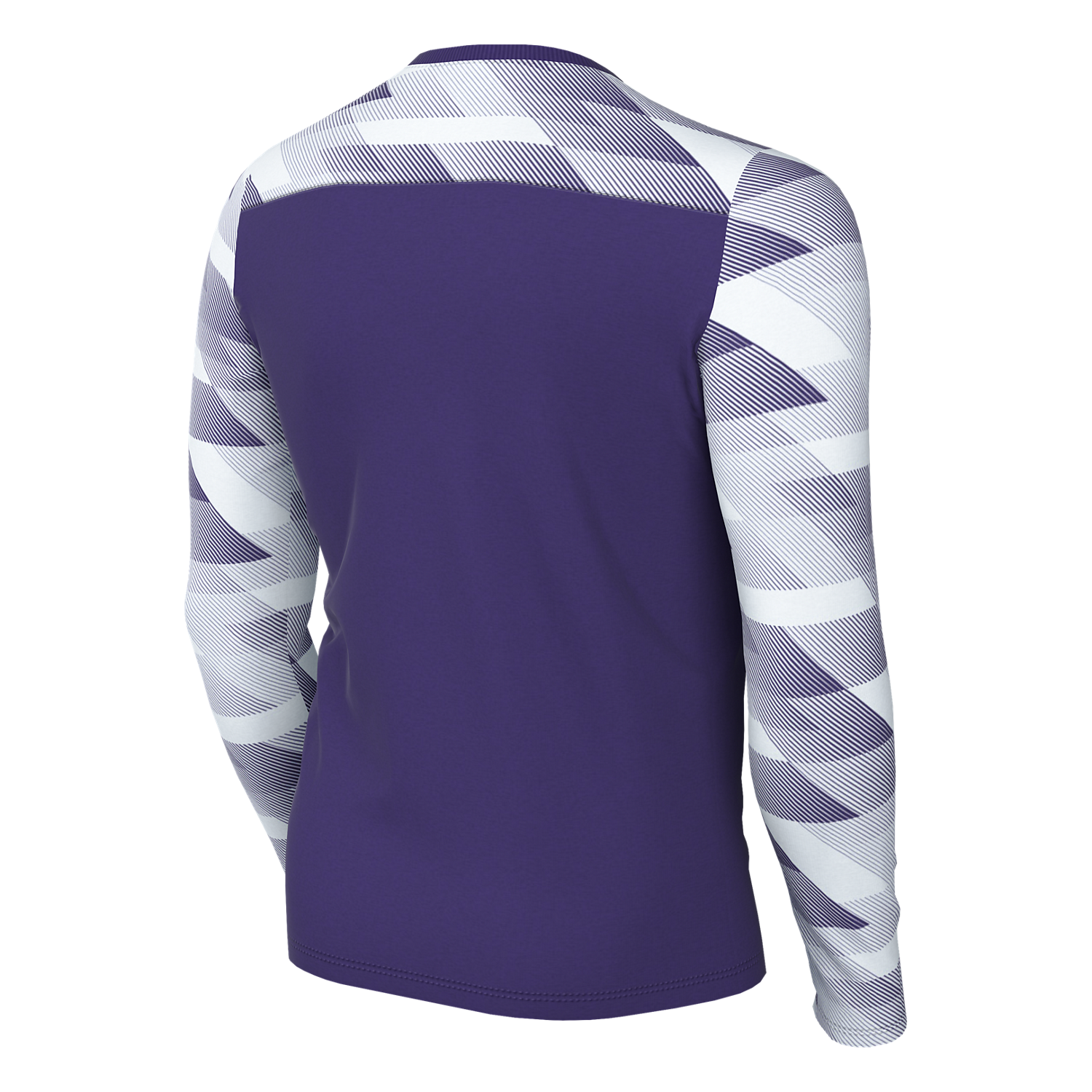 Nike Youth Dri-FIT Park IV GK Jersey - Purple、mySite、noshort